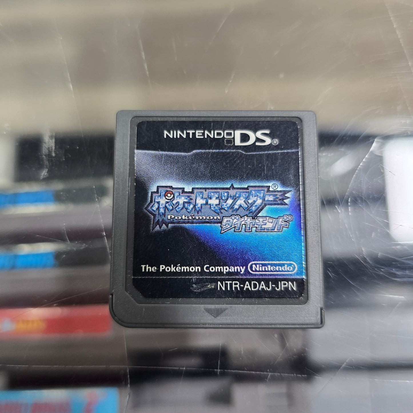 Pokémon Diamond (Japanese) Nintendo DS