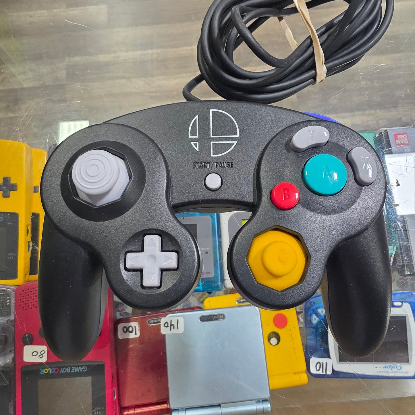 Nintendo Gamecube Controller Super Smash Bros Edition Gamecube