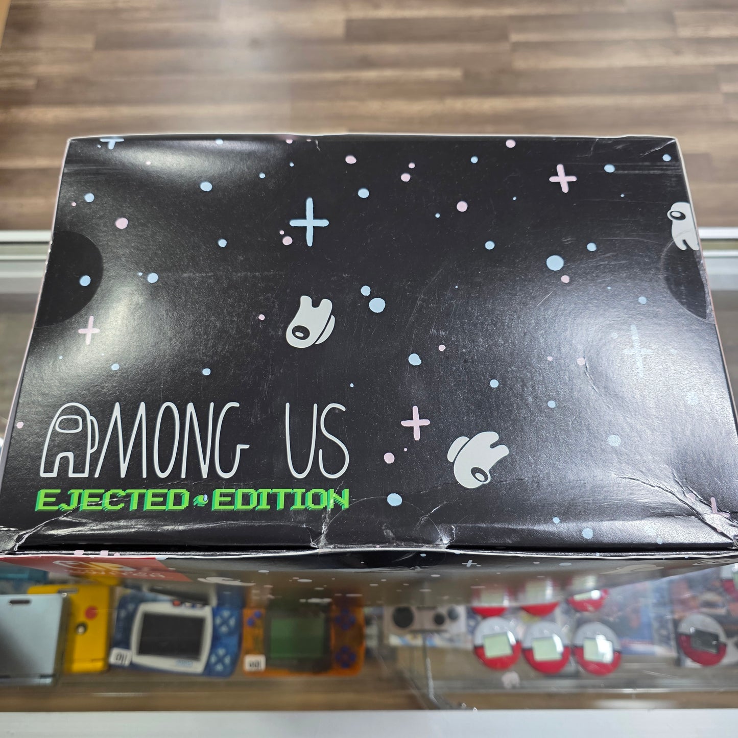 New Sealed Among us Ejected Edition Nintendo Switch