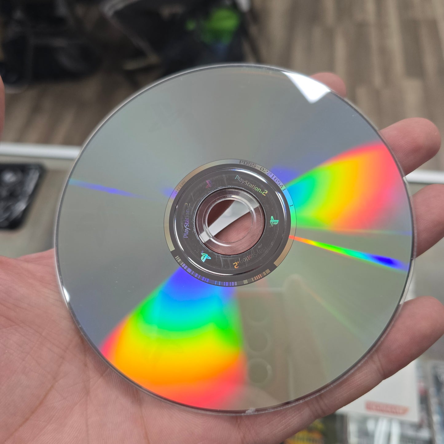 Metal Gear Solid 3 Playstation 2