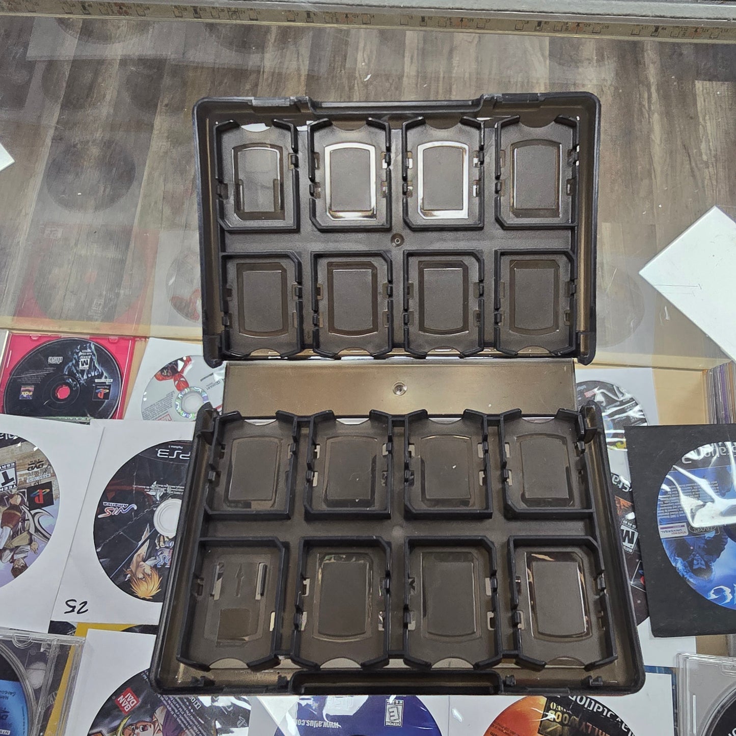 PlayStation Vita Game Holder