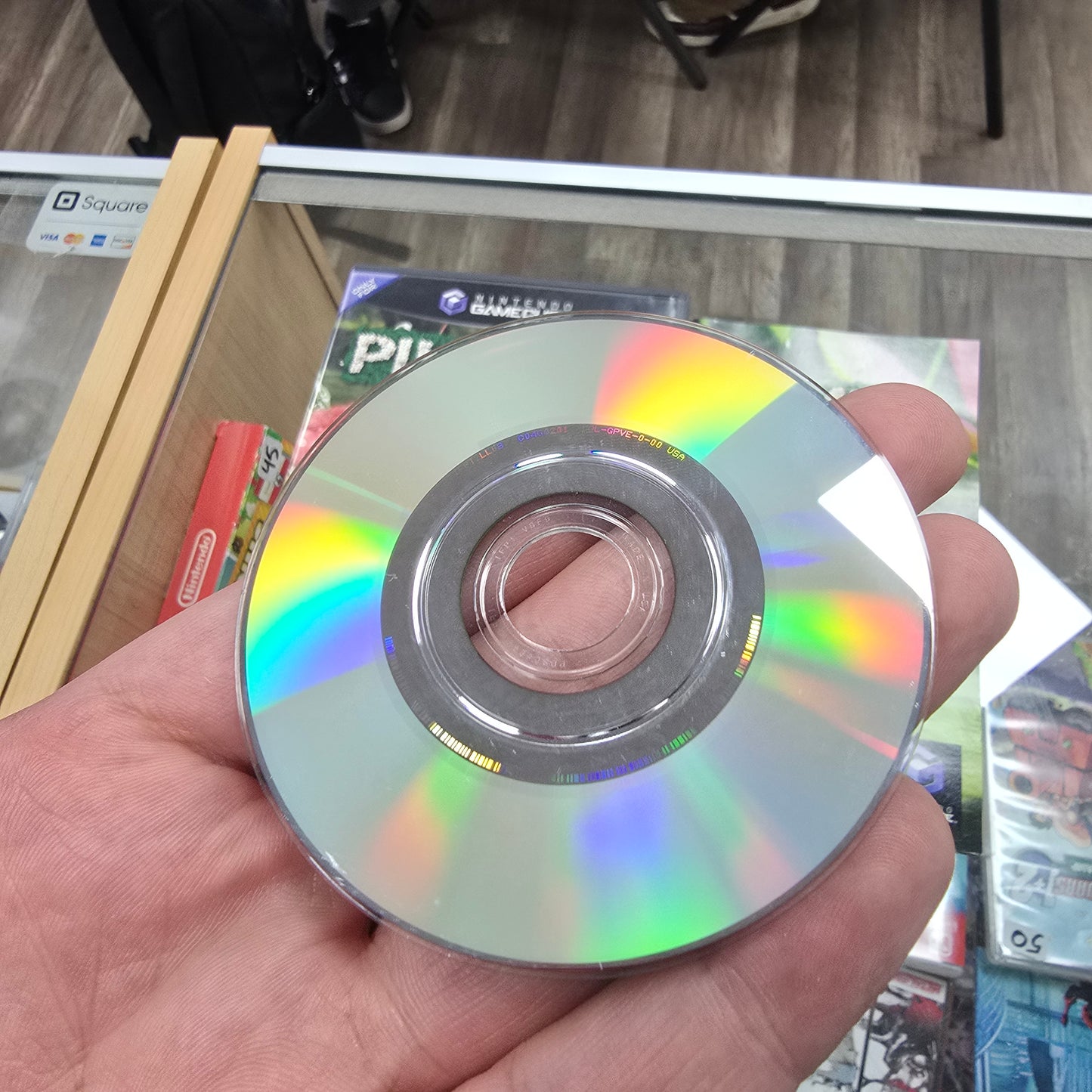 Pikmin 2 Nintendo GameCube