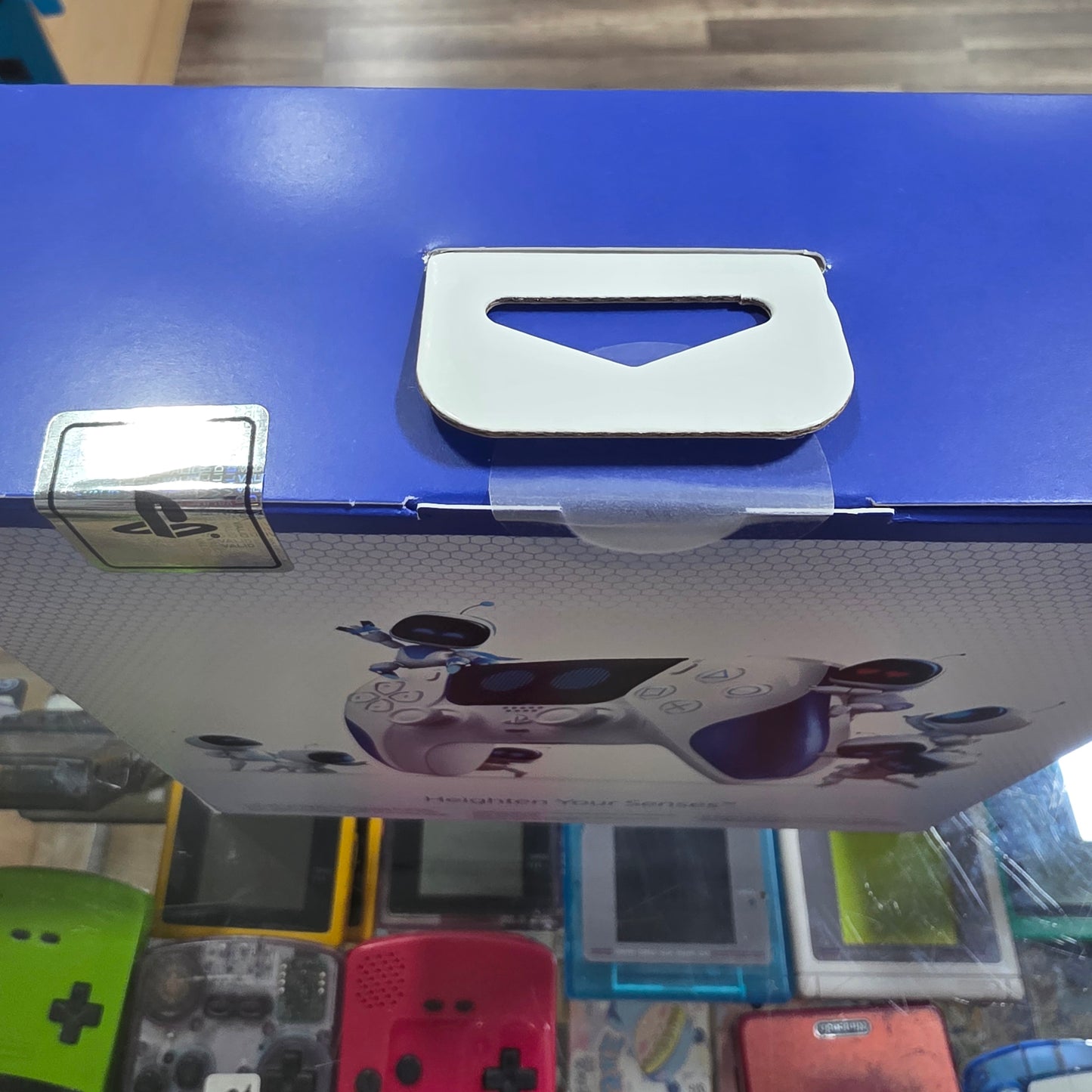 New Sealed Astro Bot Dualsense Controller Playstation 5