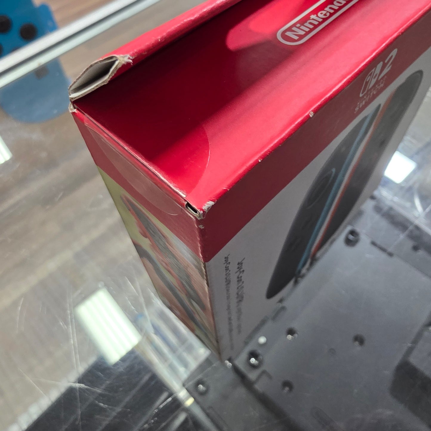 New Sealed Nintendo Switch 2 Joy Cons