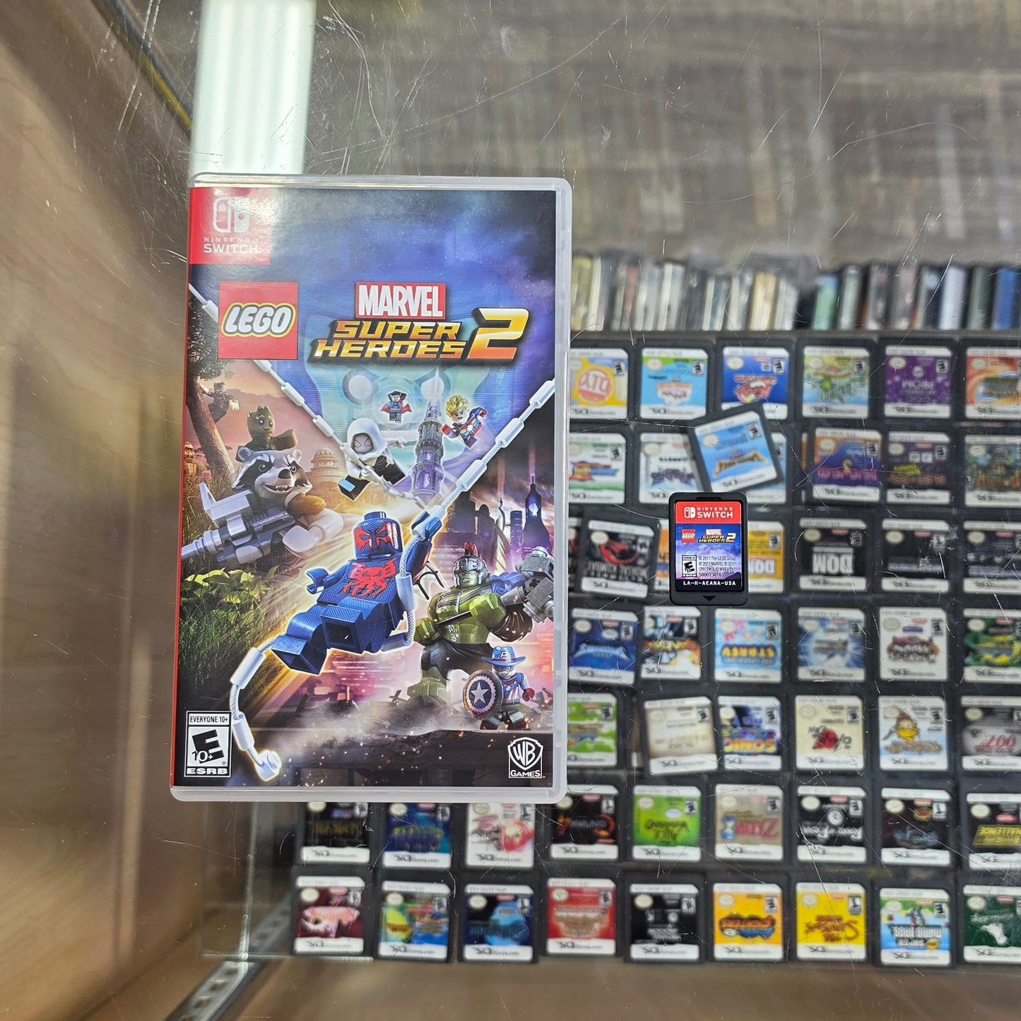 LEGO Marvel Super Heroes 2 Nintendo Switch