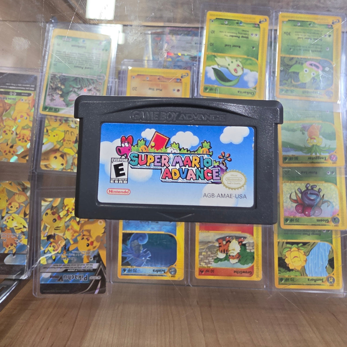 Super Mario Advance Nintendo GameBoy Advance