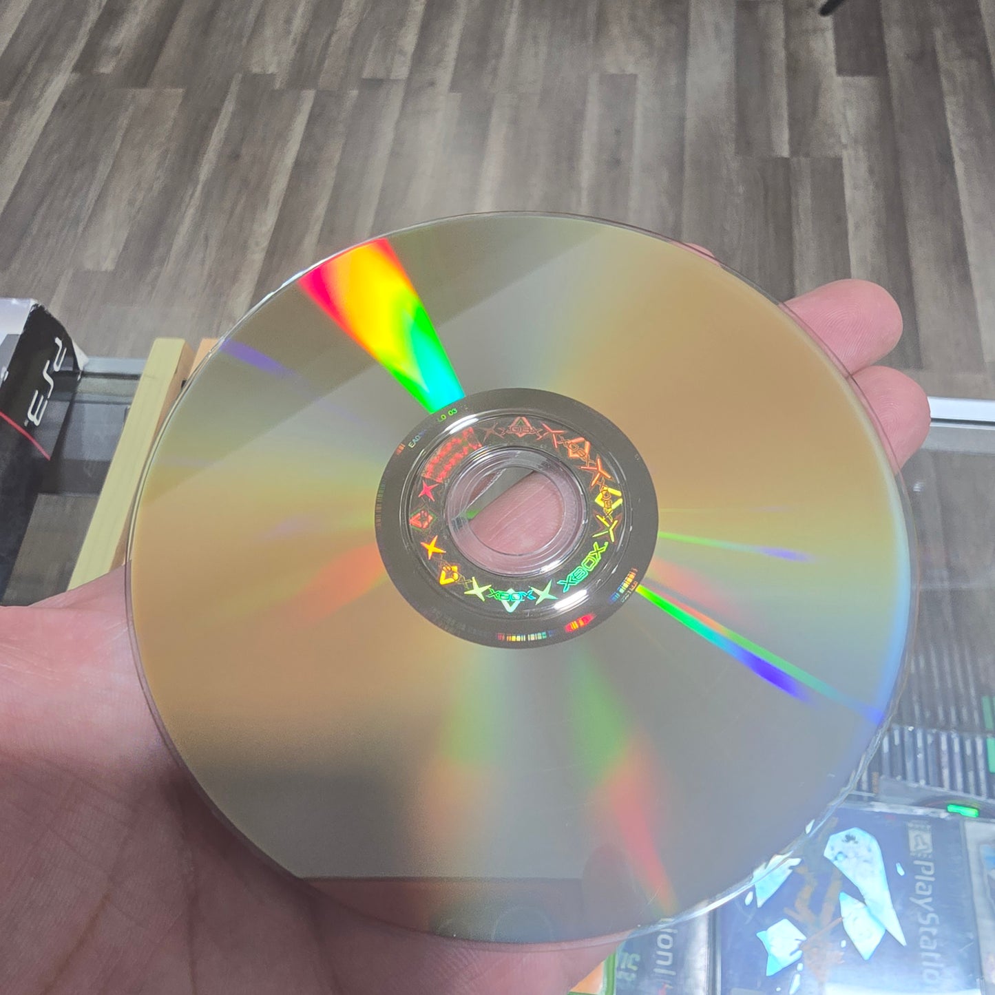 NBA Street Vol 2 Original Xbox