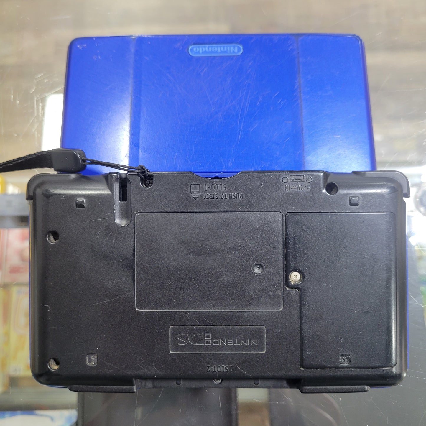 Blue Original Nintendo DS