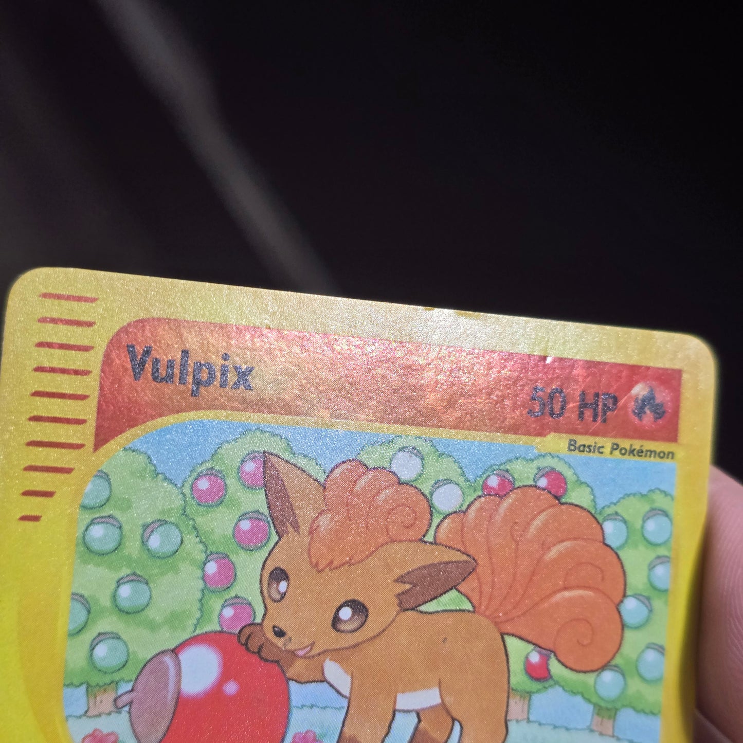 Vulpix - Aquapolis (Reverse Holo) (MP)