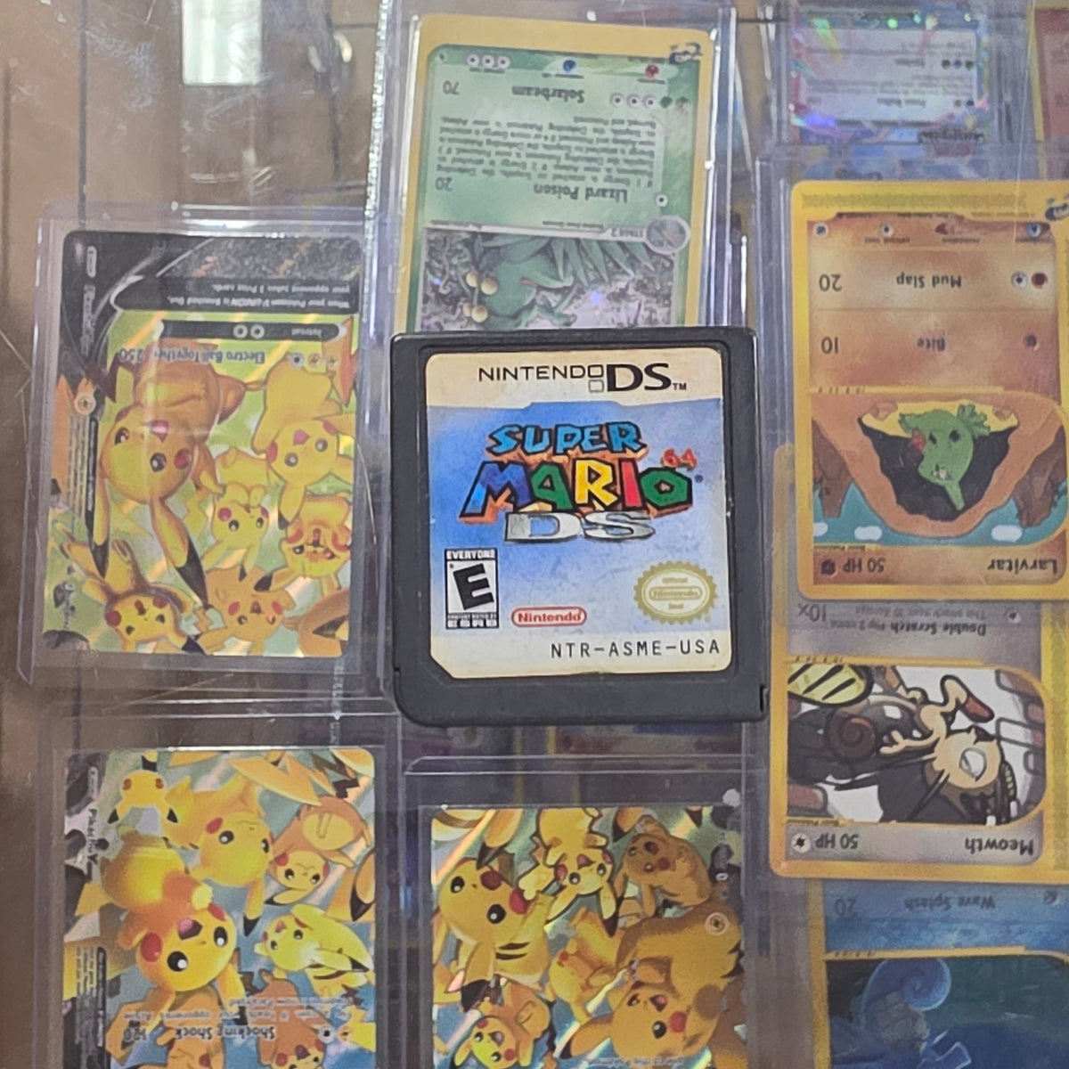 Super Mario 64 DS Nintendo DS