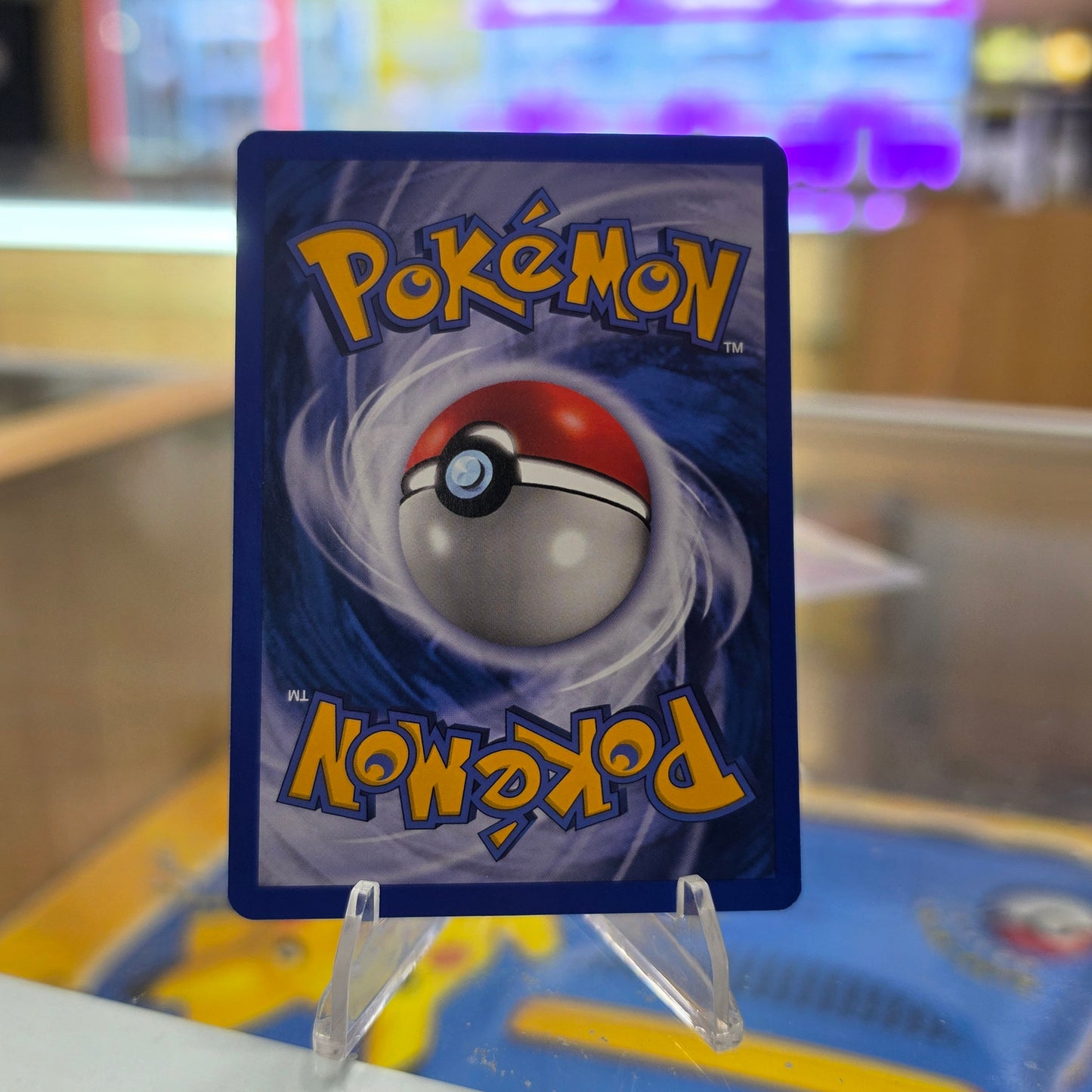 Poochyena - 63/109 - Ruby and Sapphire (NM)