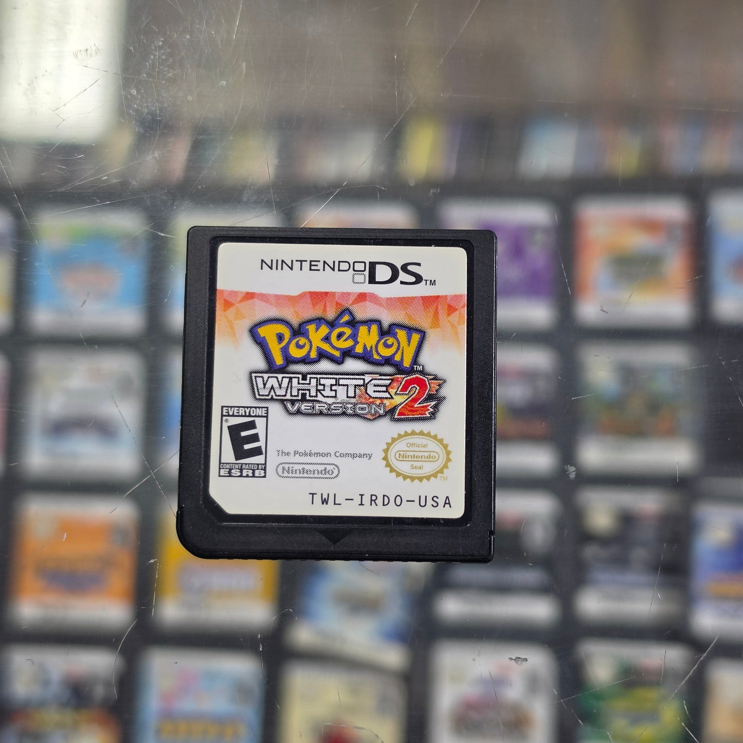 Pokémon White 2 (Authentic) Nintendo DS