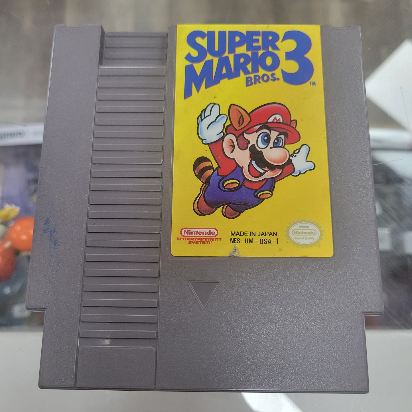 Super Mario Bros. 3 NES