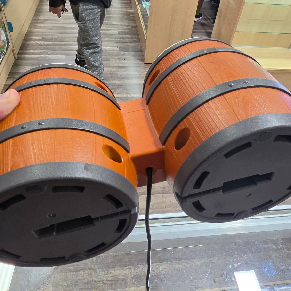 Donkey Kong Bongo Drums Controller Only