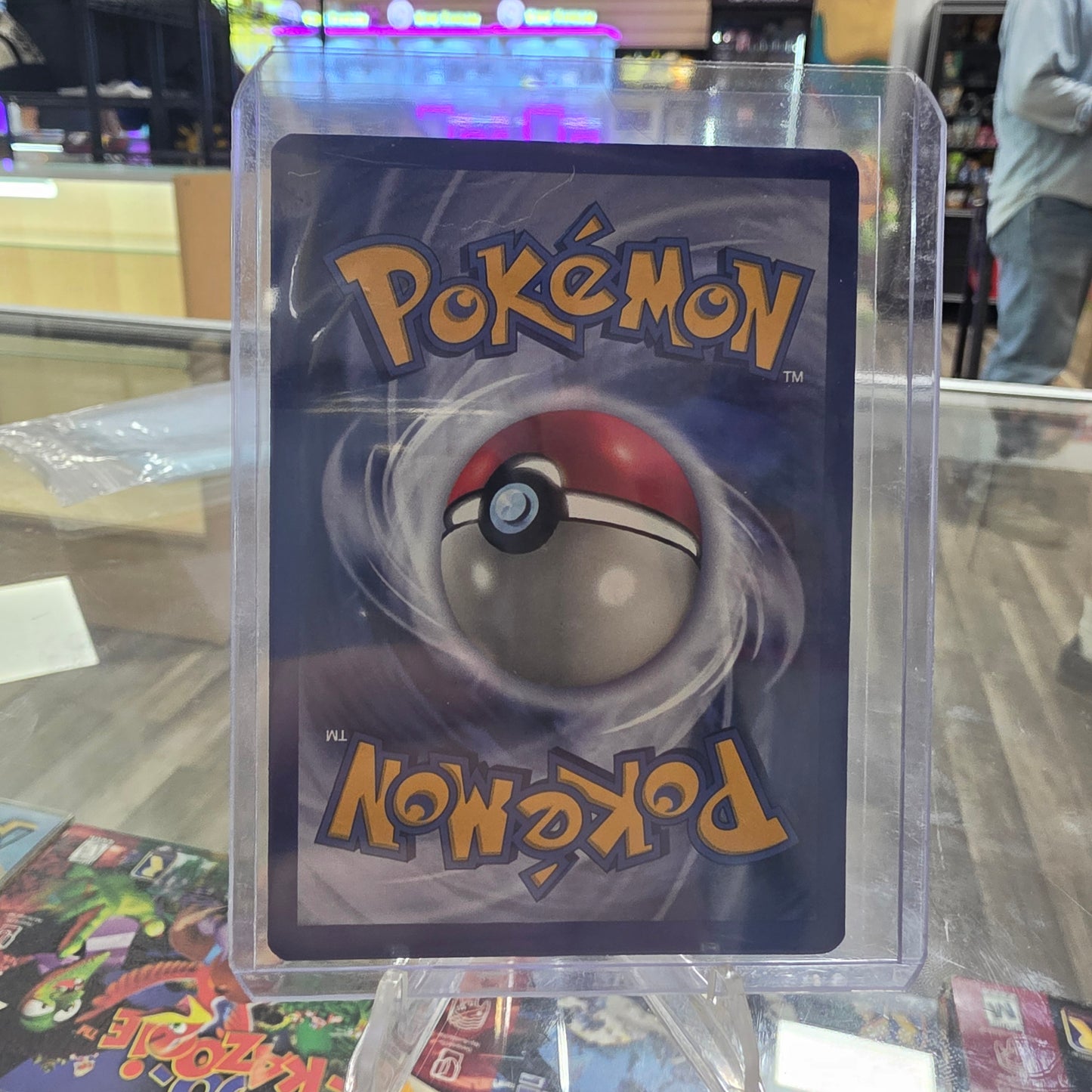 Ninetales - Base Set (NM)
