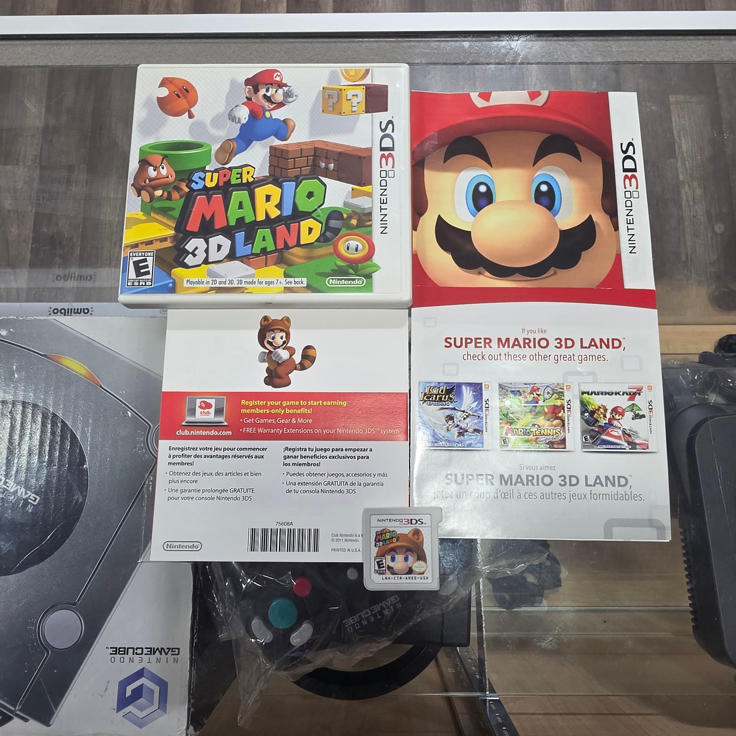 Super Mario 3D Land Nintendo 3DS