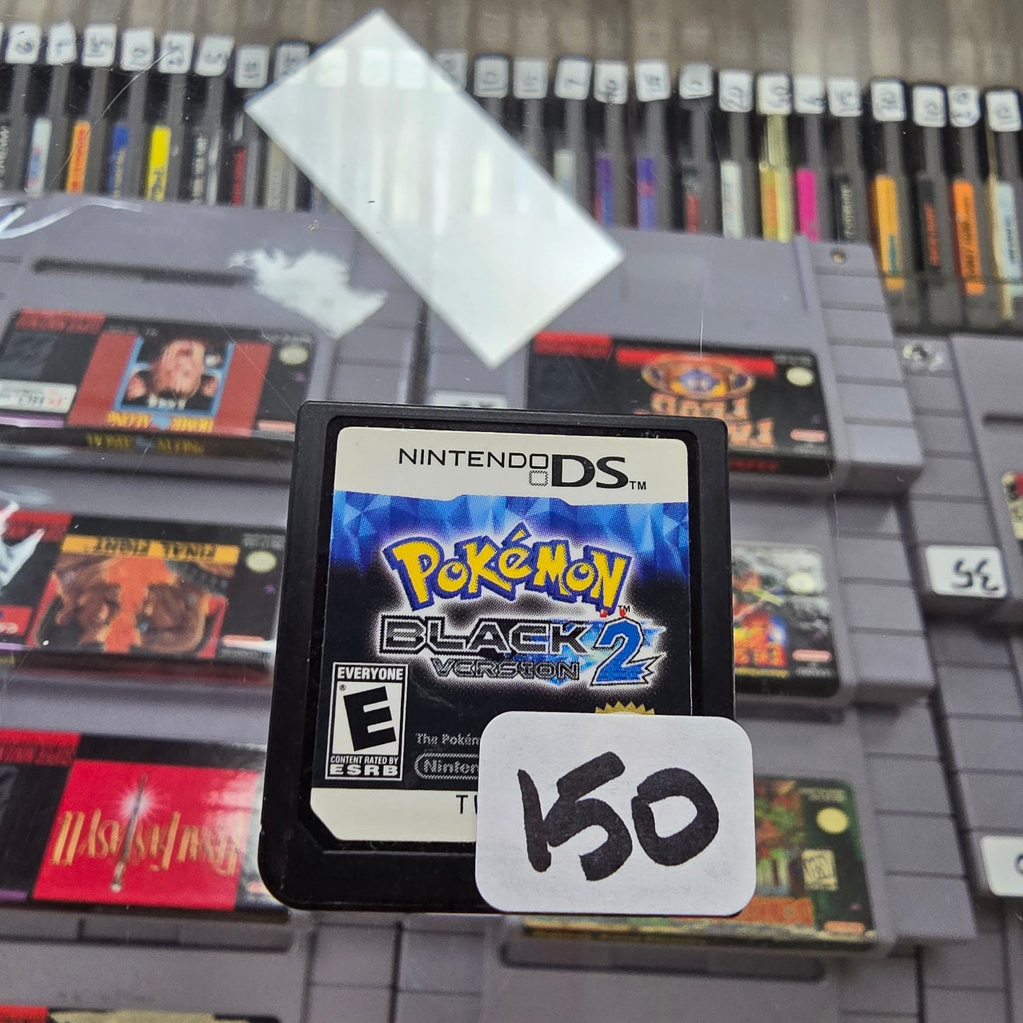 Pokémon Black 2 Nintendo DS