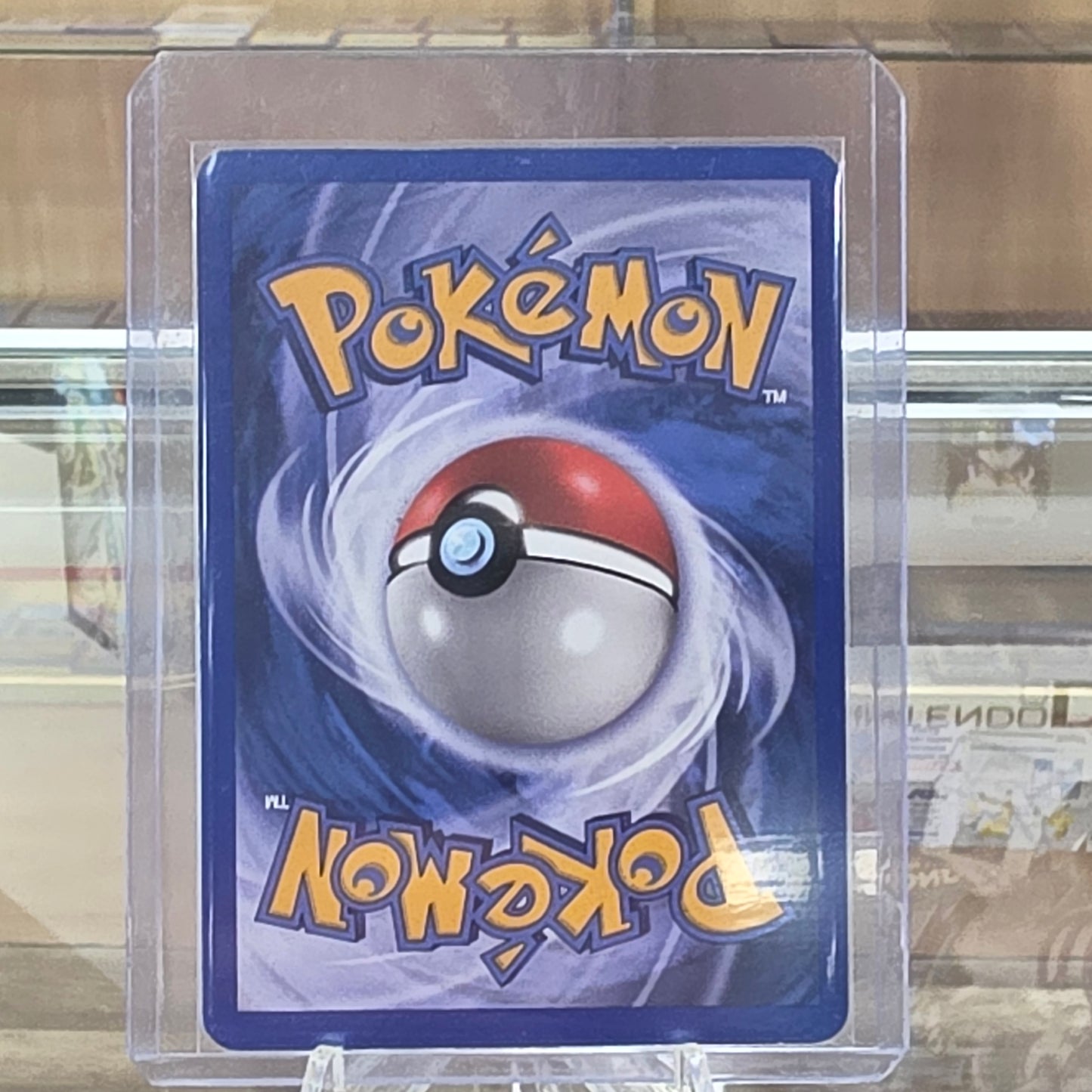 (NM) Psyduck - EX Team Rocket Returns