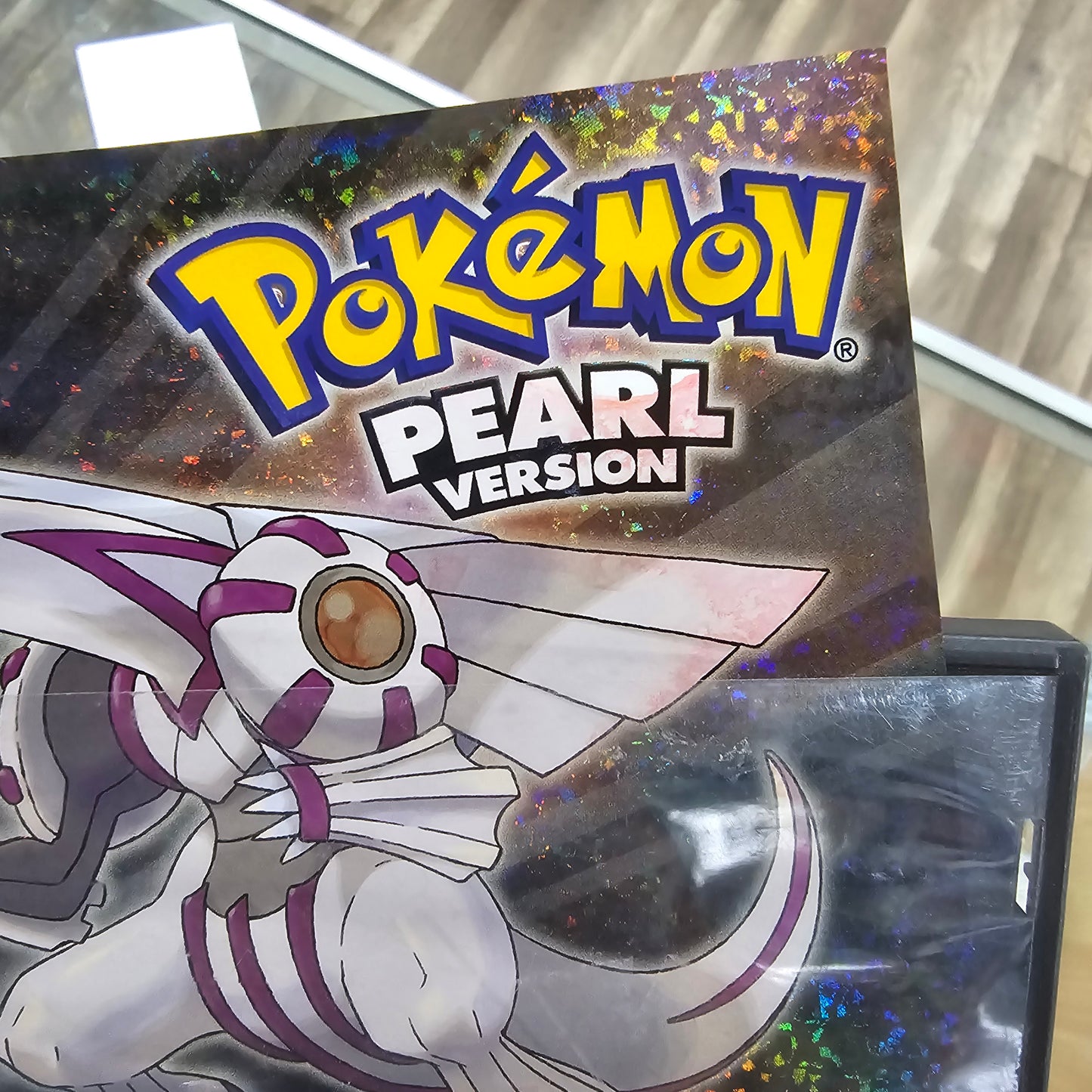 Pokémon Pearl CIB Nintendo DS