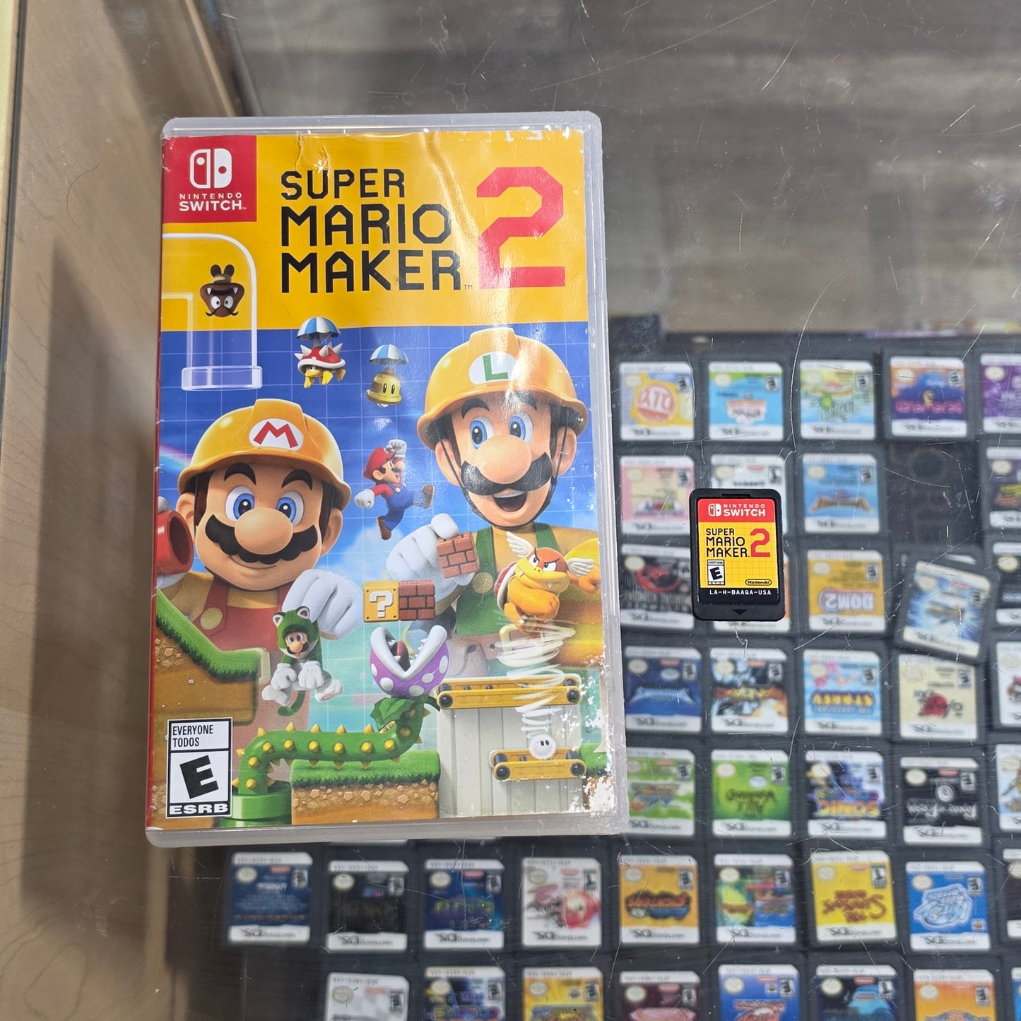Super Mario Maker 2 Nintendo Switch