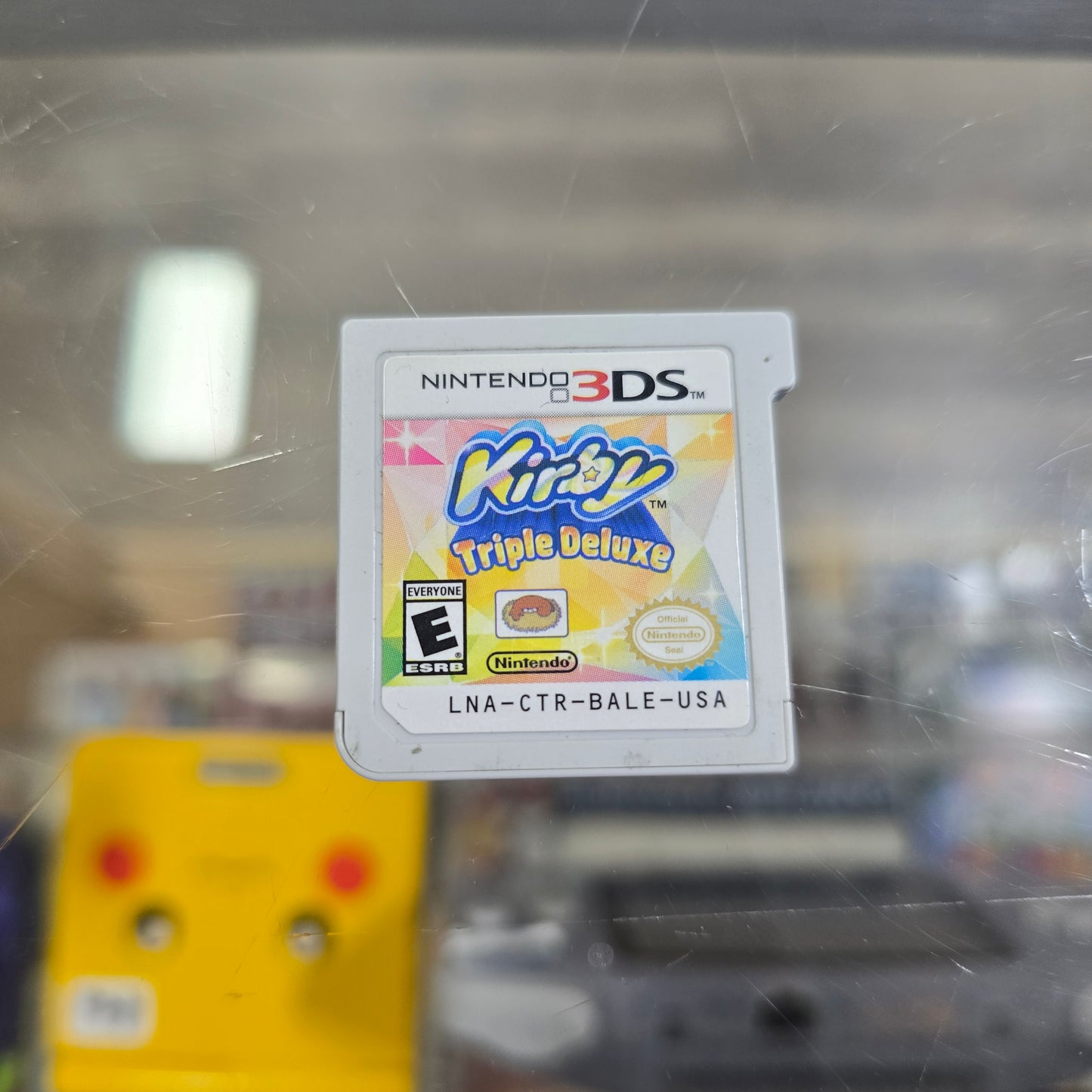 Kirby Triple Deluxe Nintendo 3DS
