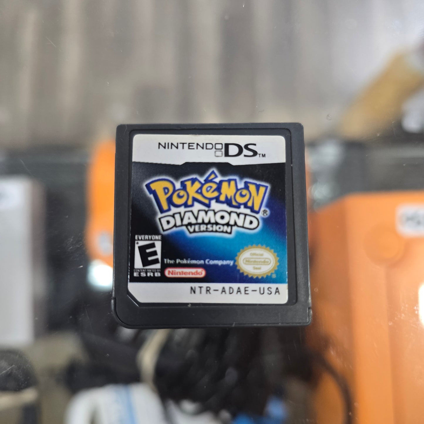 Pokémon Diamond (Authentic) Nintendo DS
