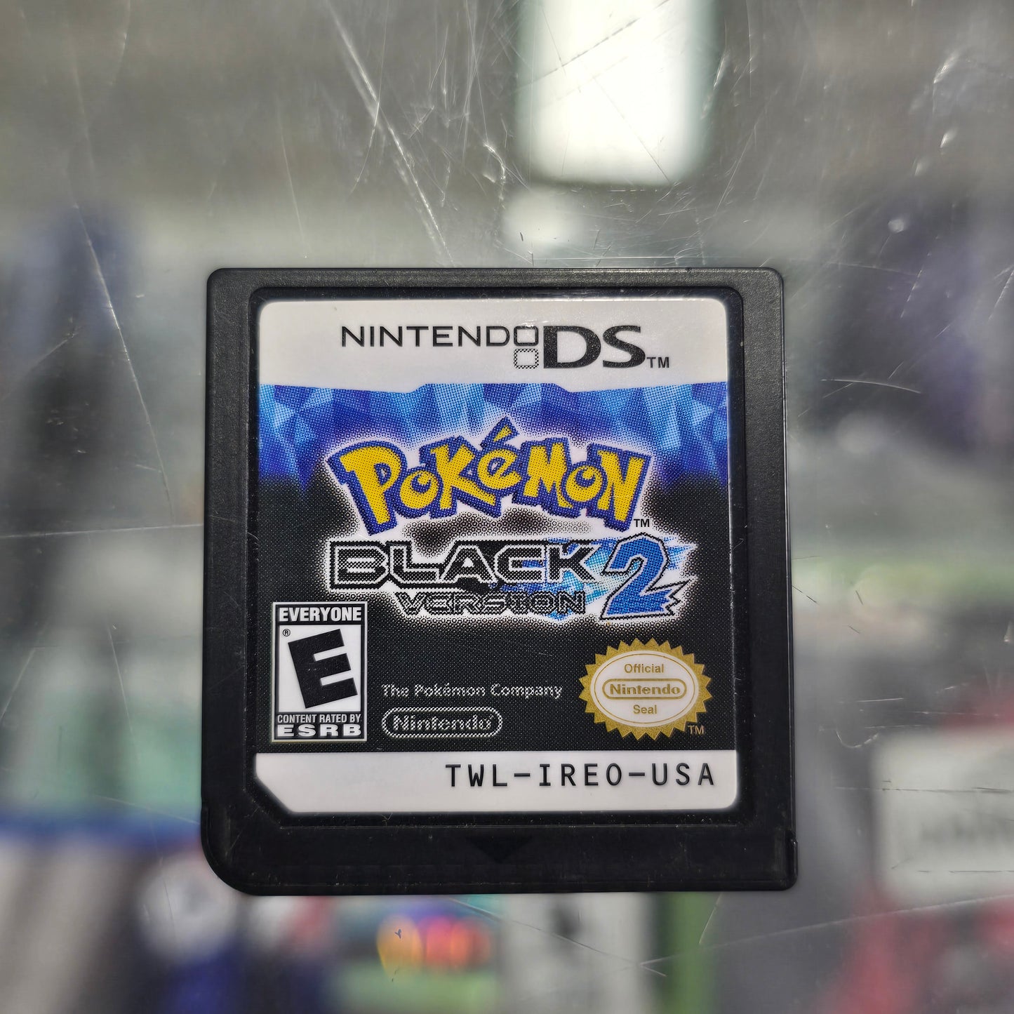 Pokémon Black 2 (Authentic) Nintendo DS
