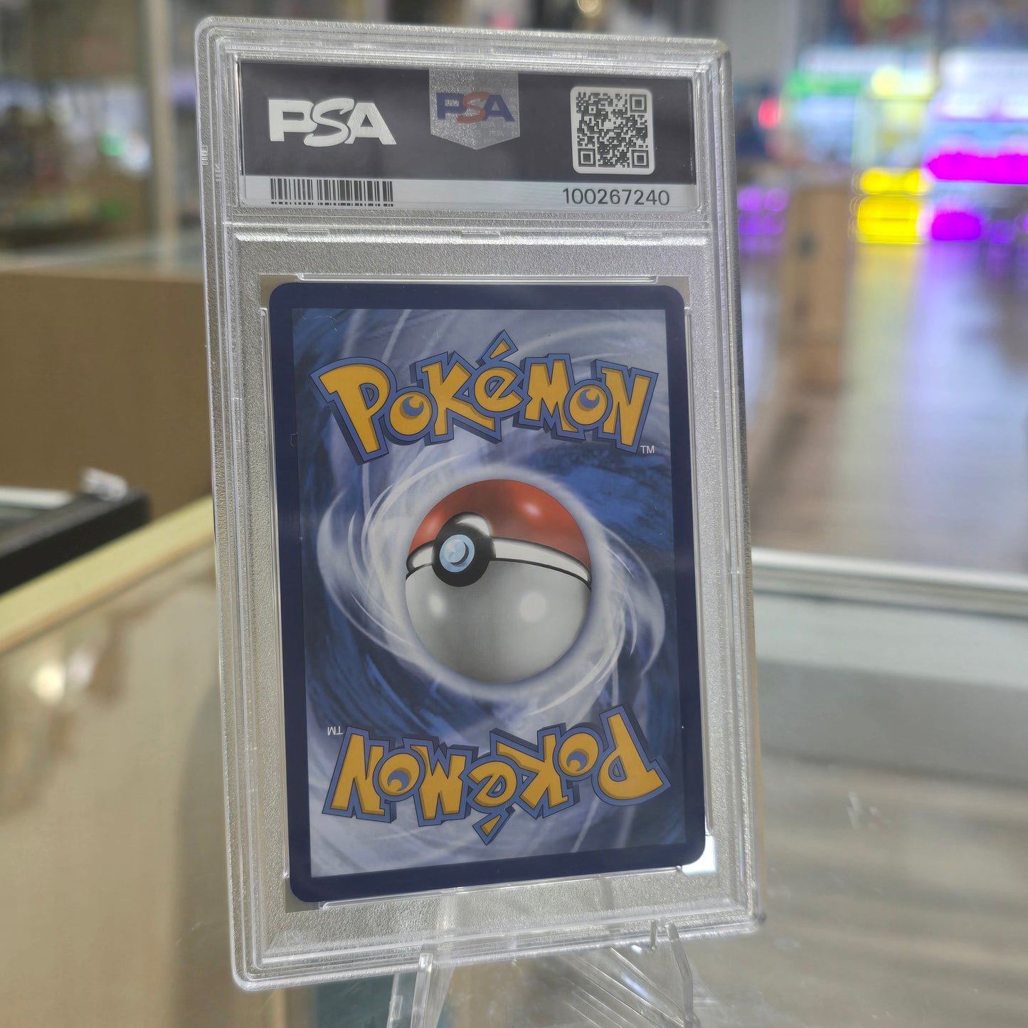 Lisia's Appeal - 246/191 - SV08: Surging Sparks (PSA 10)