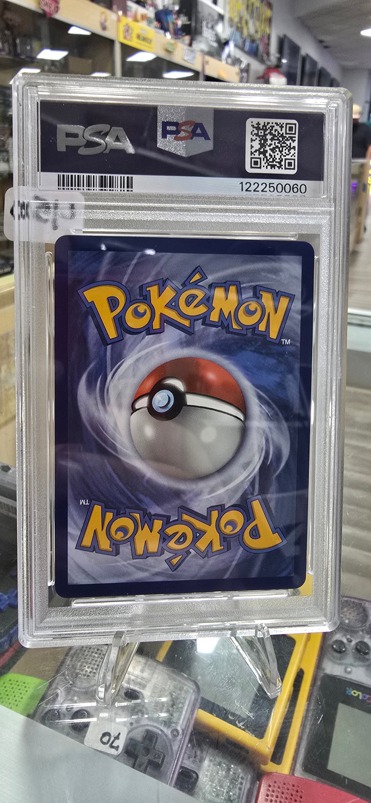 Charizard V (Secret) - Champion's Path (PSA 10)