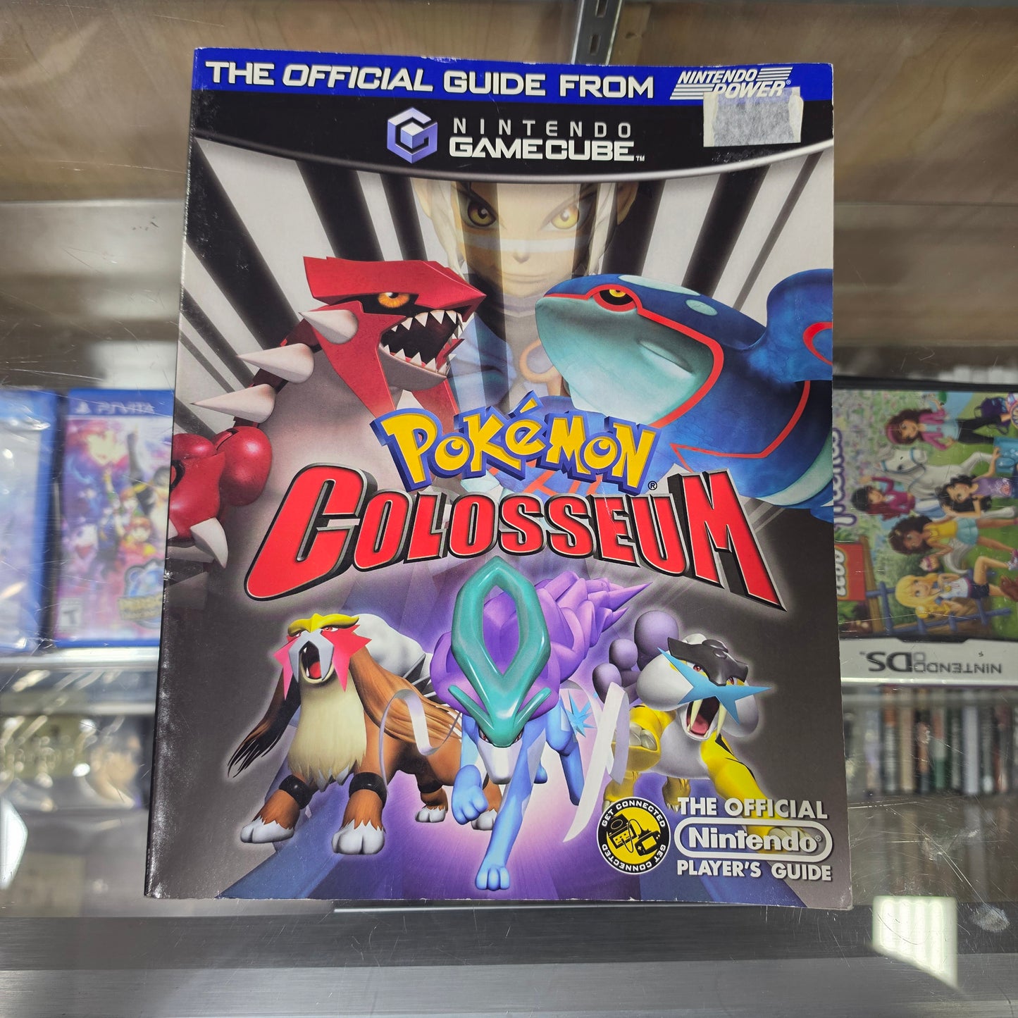 Official Nintendo Player's Guide for the Pokémon Colosseum