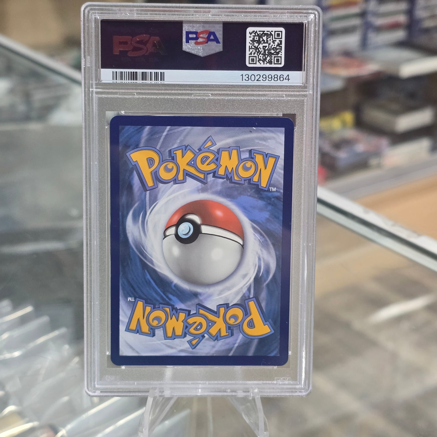 Espeon GX - Hidden Fates: Shiny Vault (PSA 9)