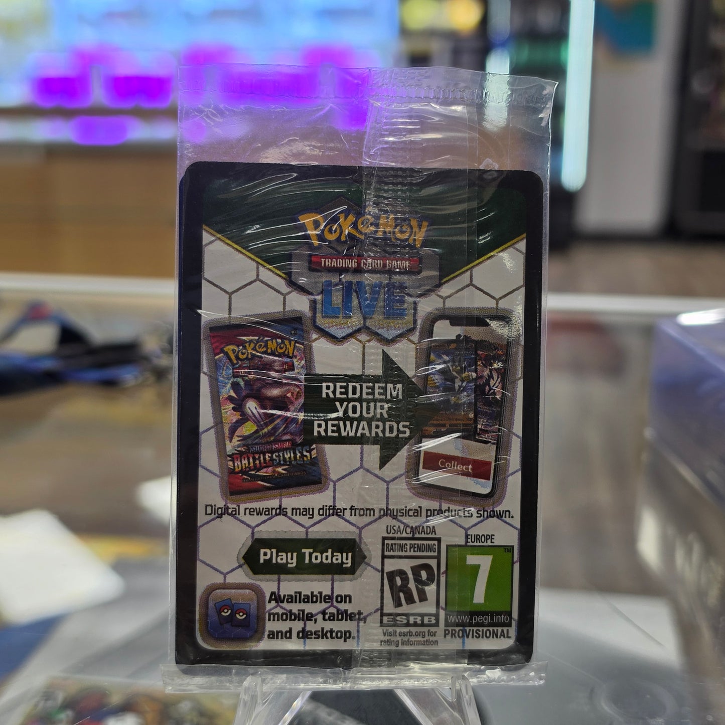 Dragonite V - SWSH235 - SWSH: Sword & Shield Promo Cards (UNOPENED)