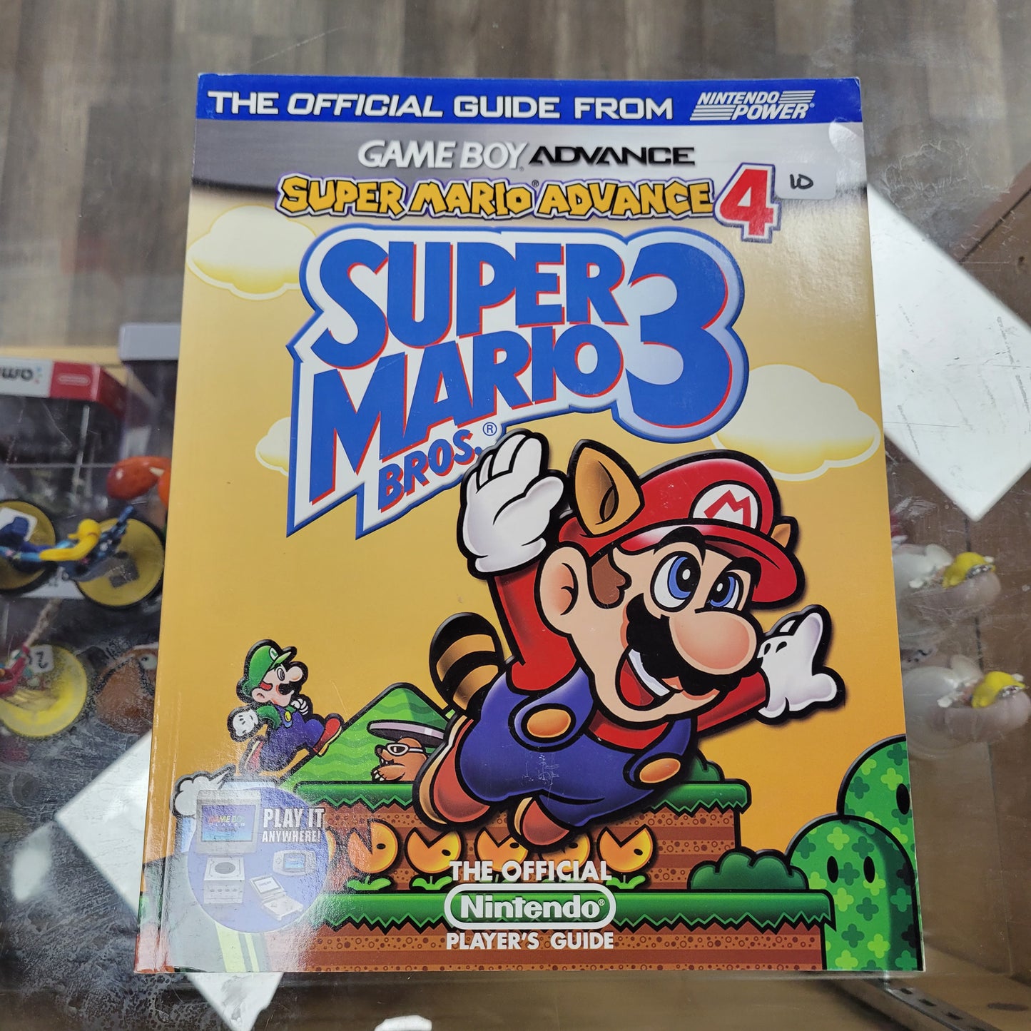 Super Mario Bros. 3 Strategy Guide