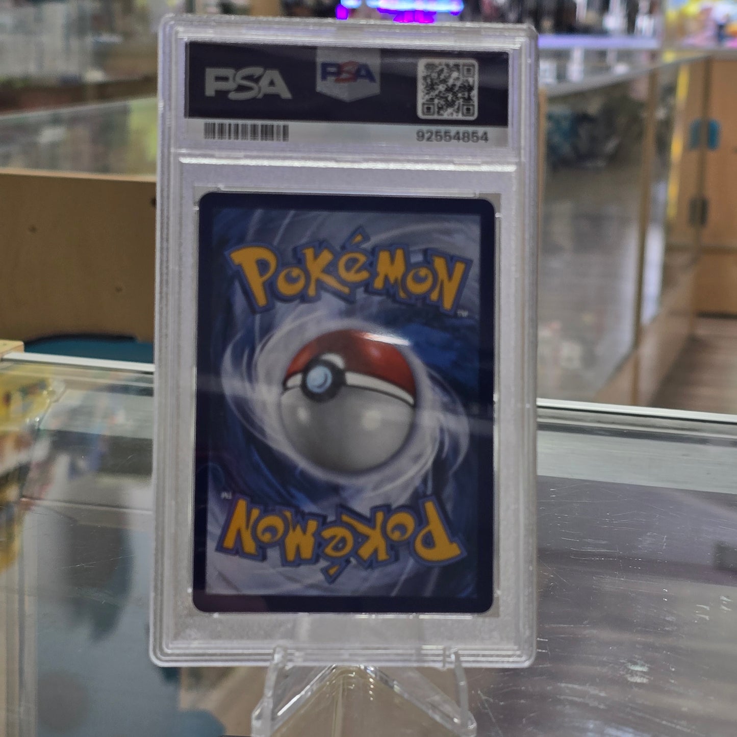 Suicune V - Crown Zenith: Galarian Gallery (PSA 10)