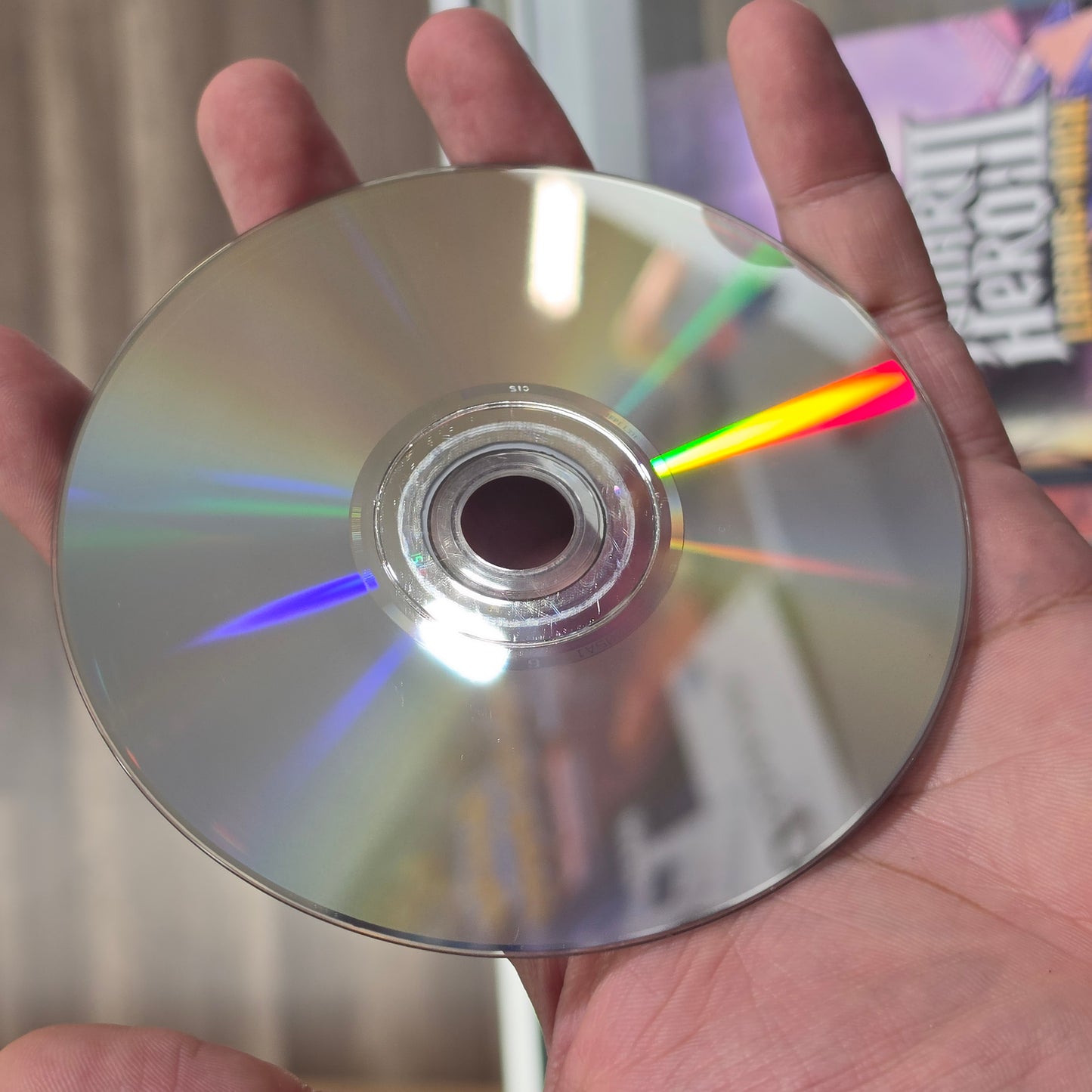 Guitar Hero III Legends of Rock Playstation 2