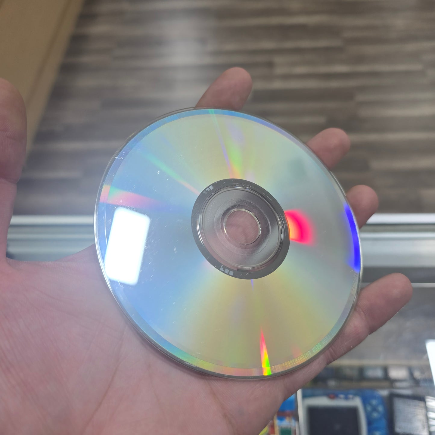 Outlaws of the Lost Dynasty JP Sega Saturn