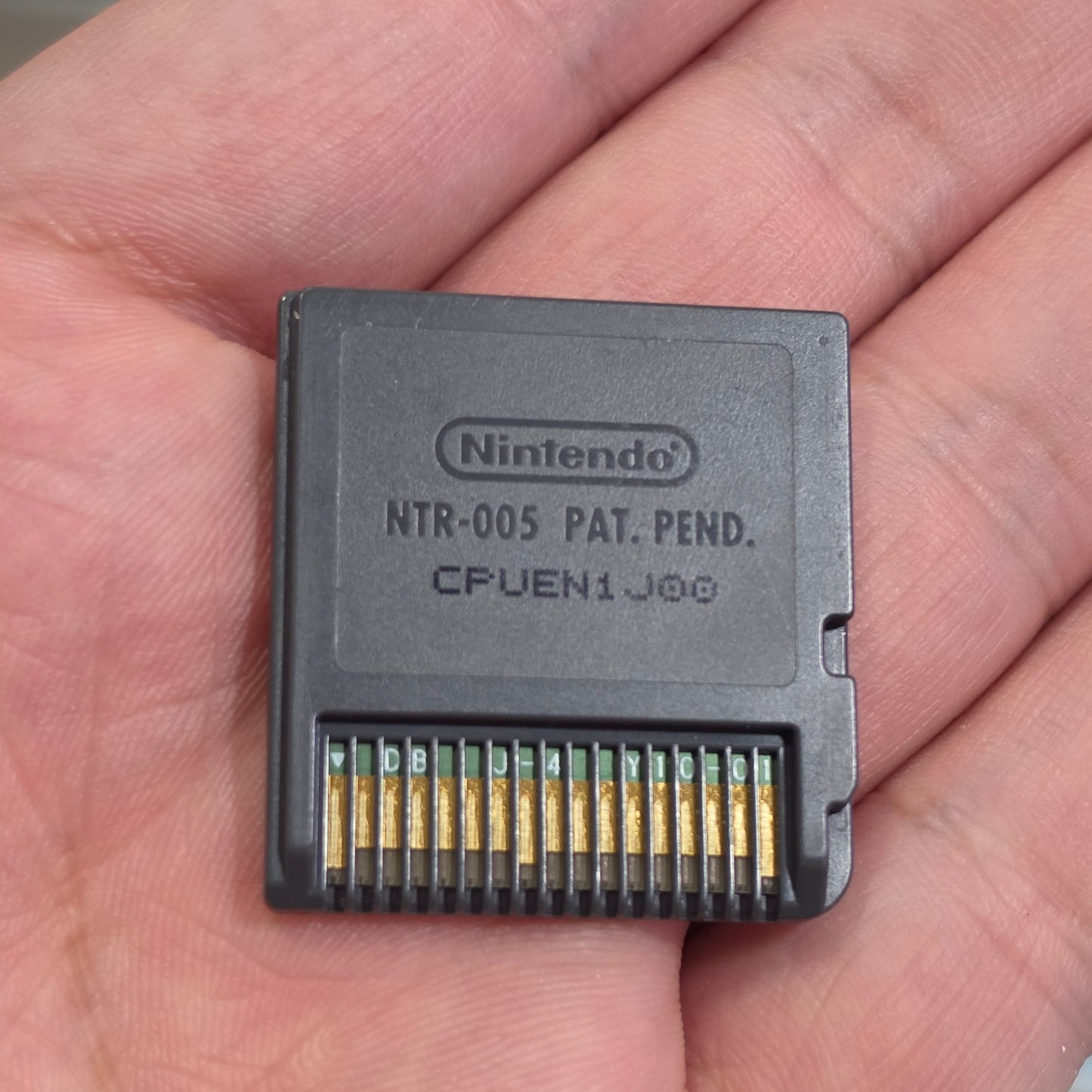 Pokémon Platinum (Authentic) Nintendo DS