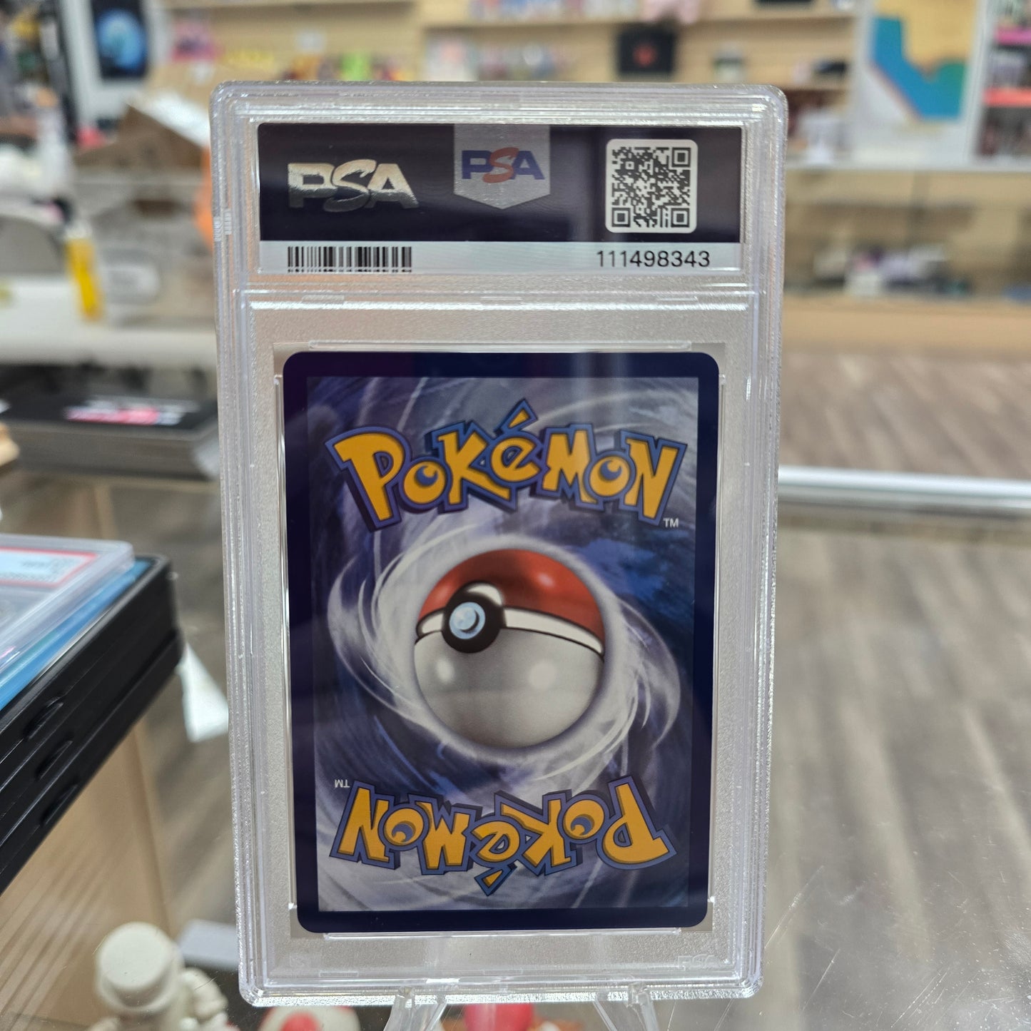 Moltres & Zapdos & Articuno GX - Hidden Fates (PSA 10)