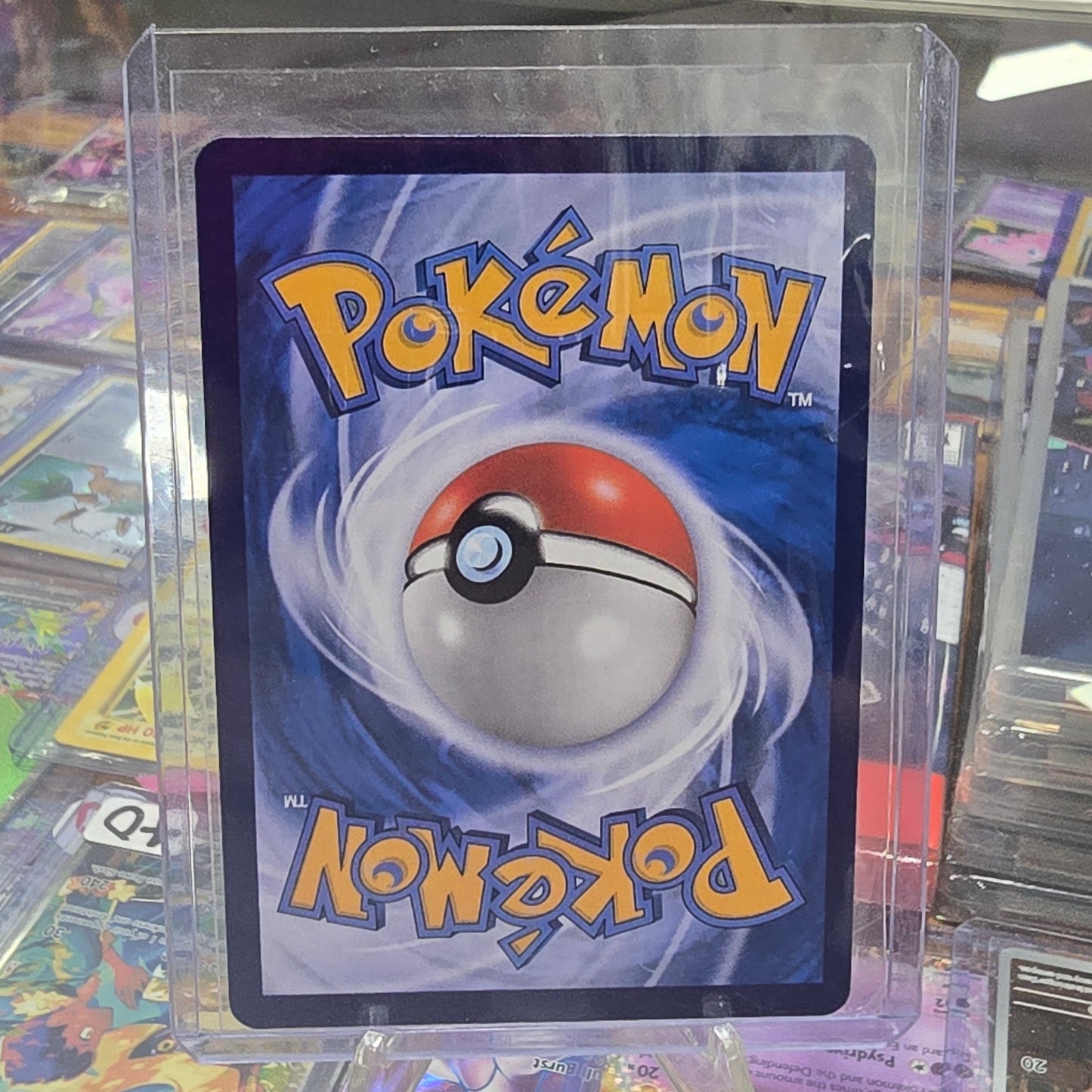 Pokemon S-Chinese Gem Pack CBB1C Pikachu 07 01/09 (NM)