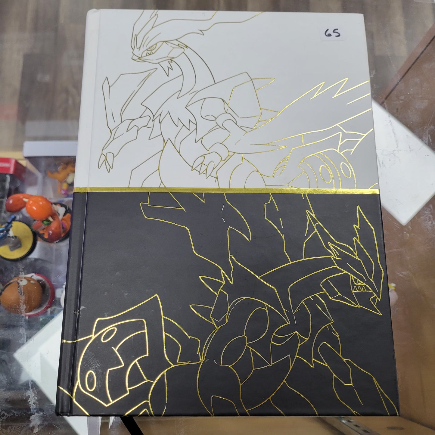 Pokémon Black White Strategy Guide