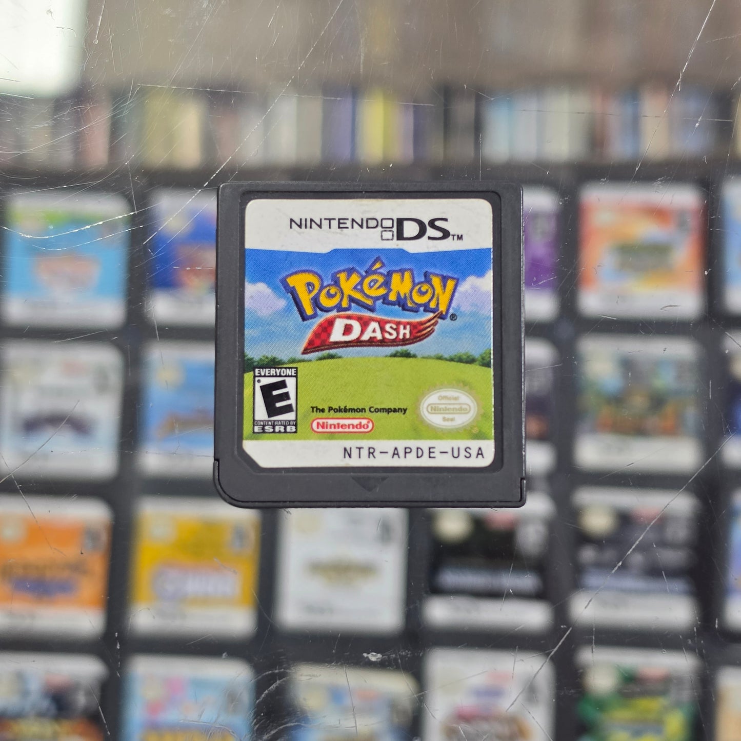Pokémon Dash (Authentic) Nintendo DS