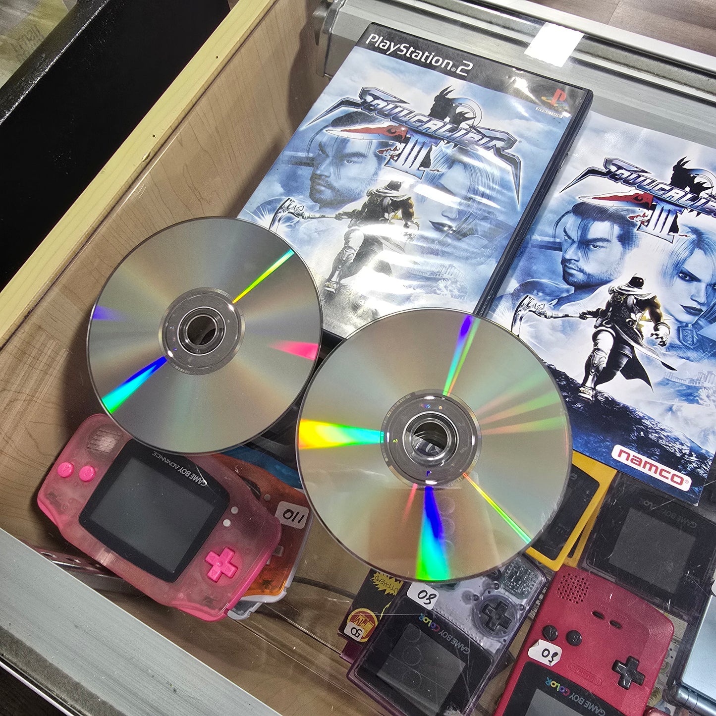 Soul Calibur III Playstation 2