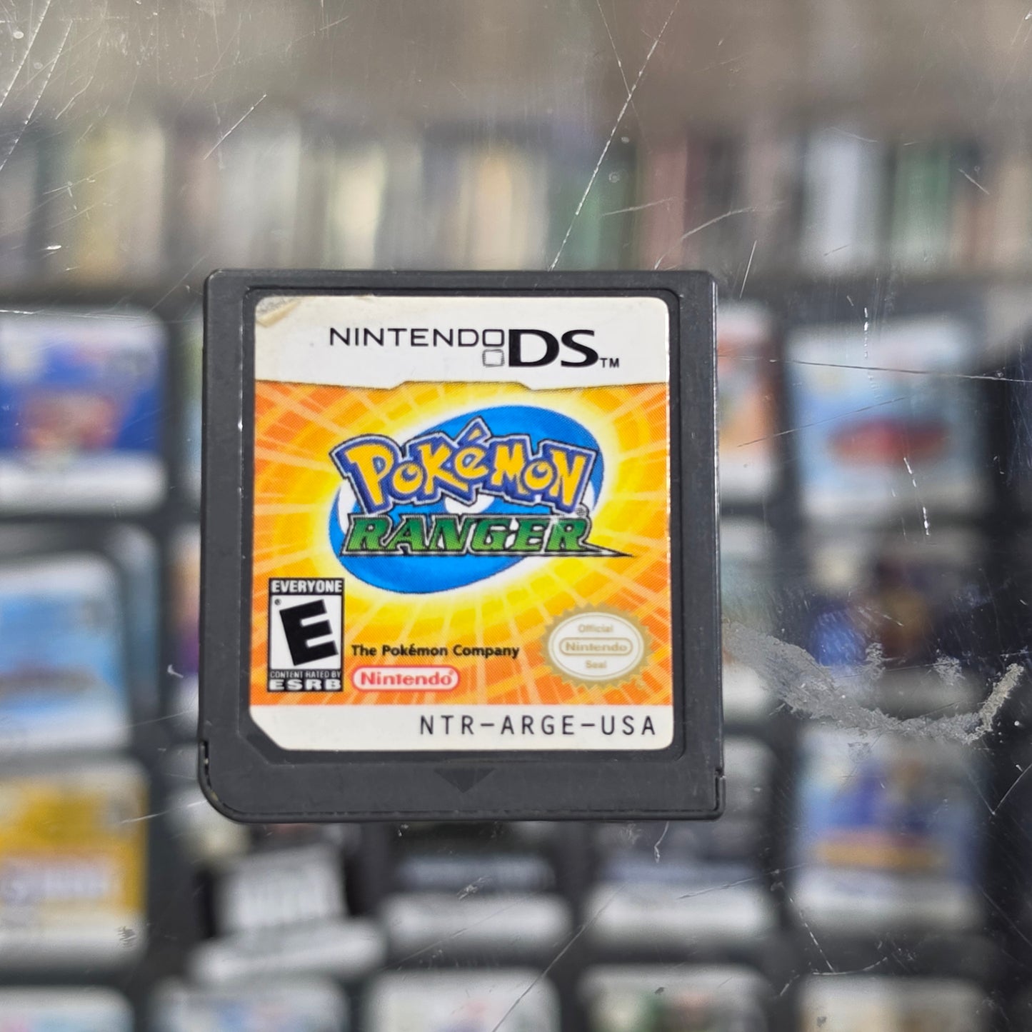 Pokemon Ranger Nintendo DS