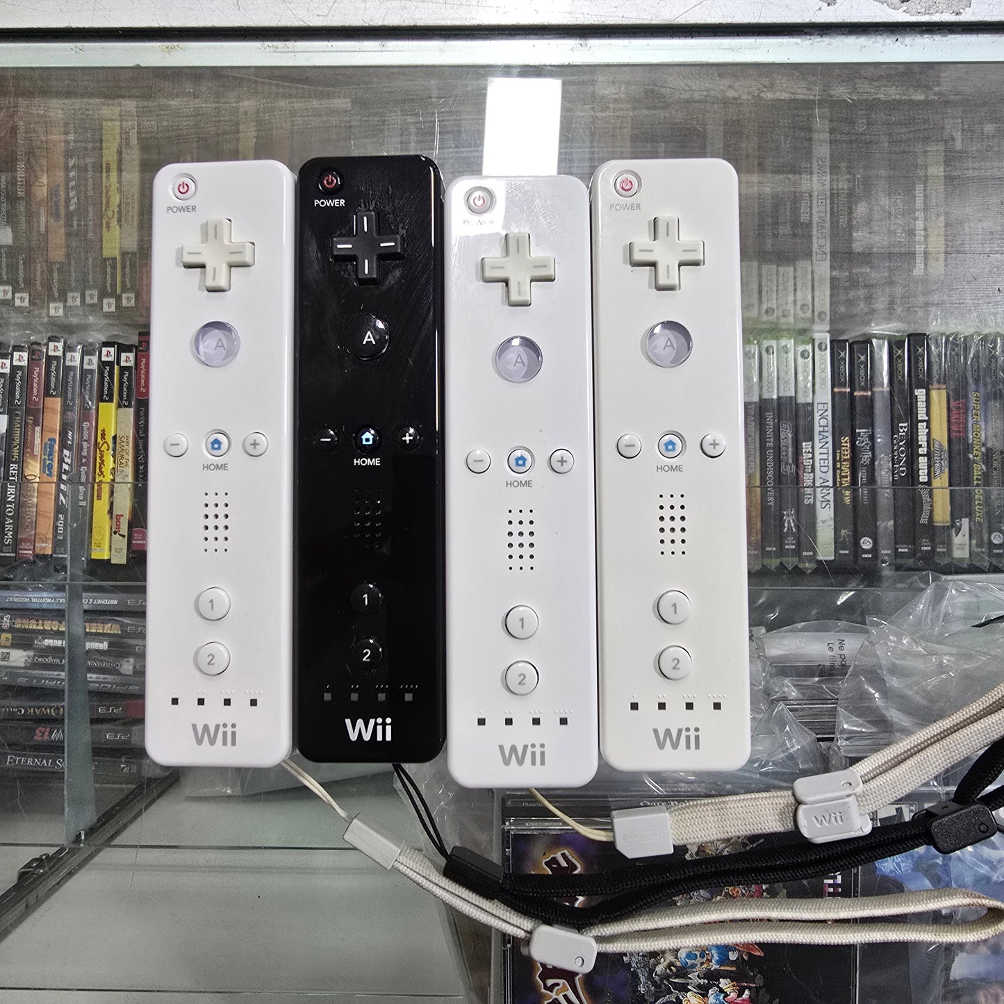 Wii Controller Nintendo Wii