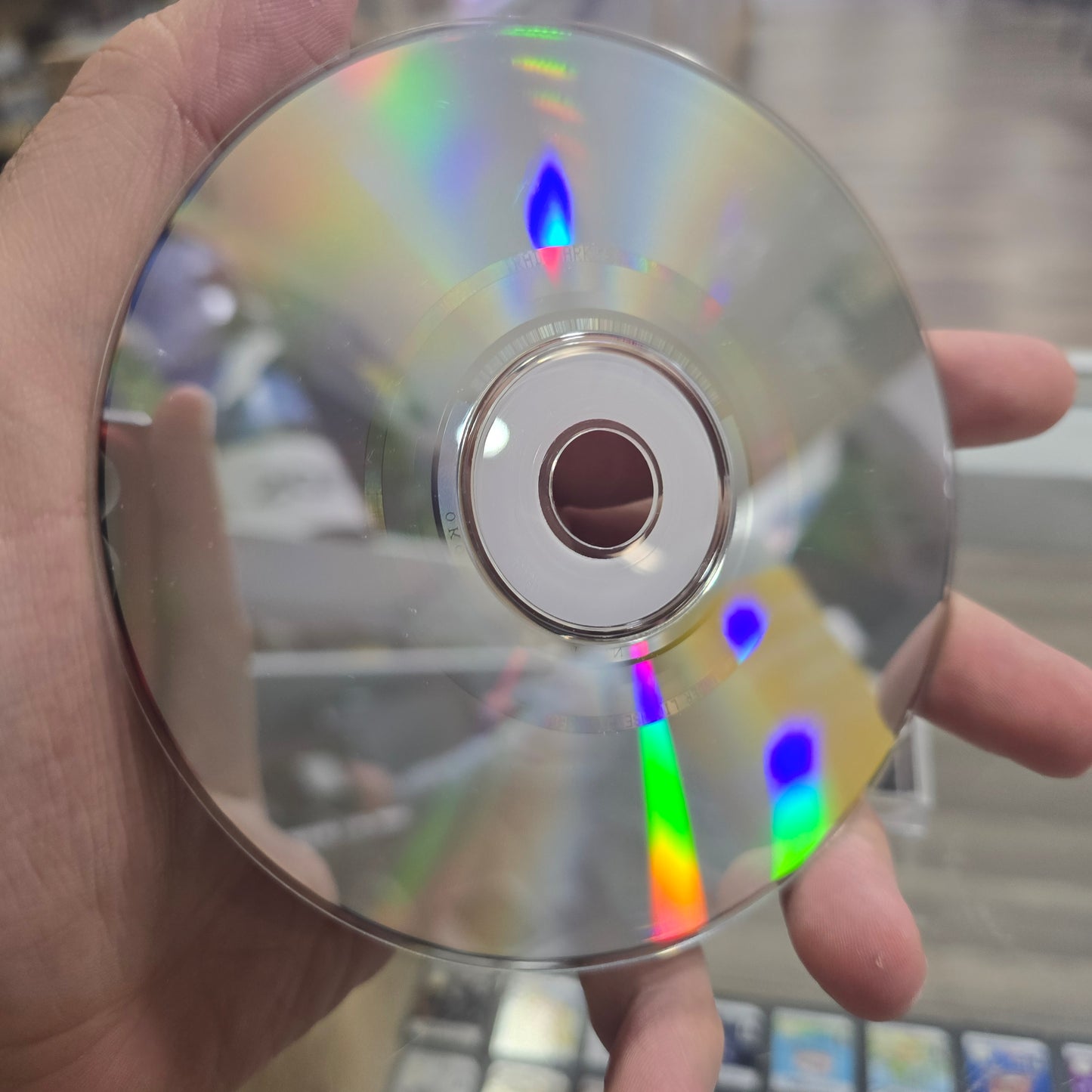 Prince of Persia Arabian Nights Sega Dreamcast