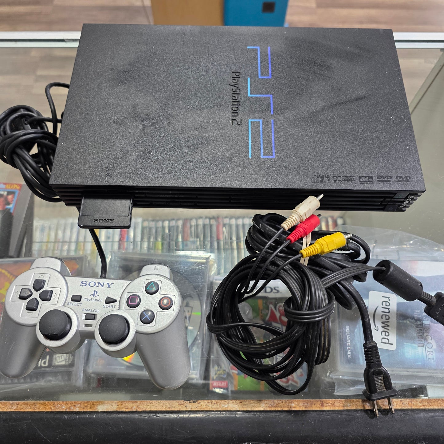 Playstation 2 System