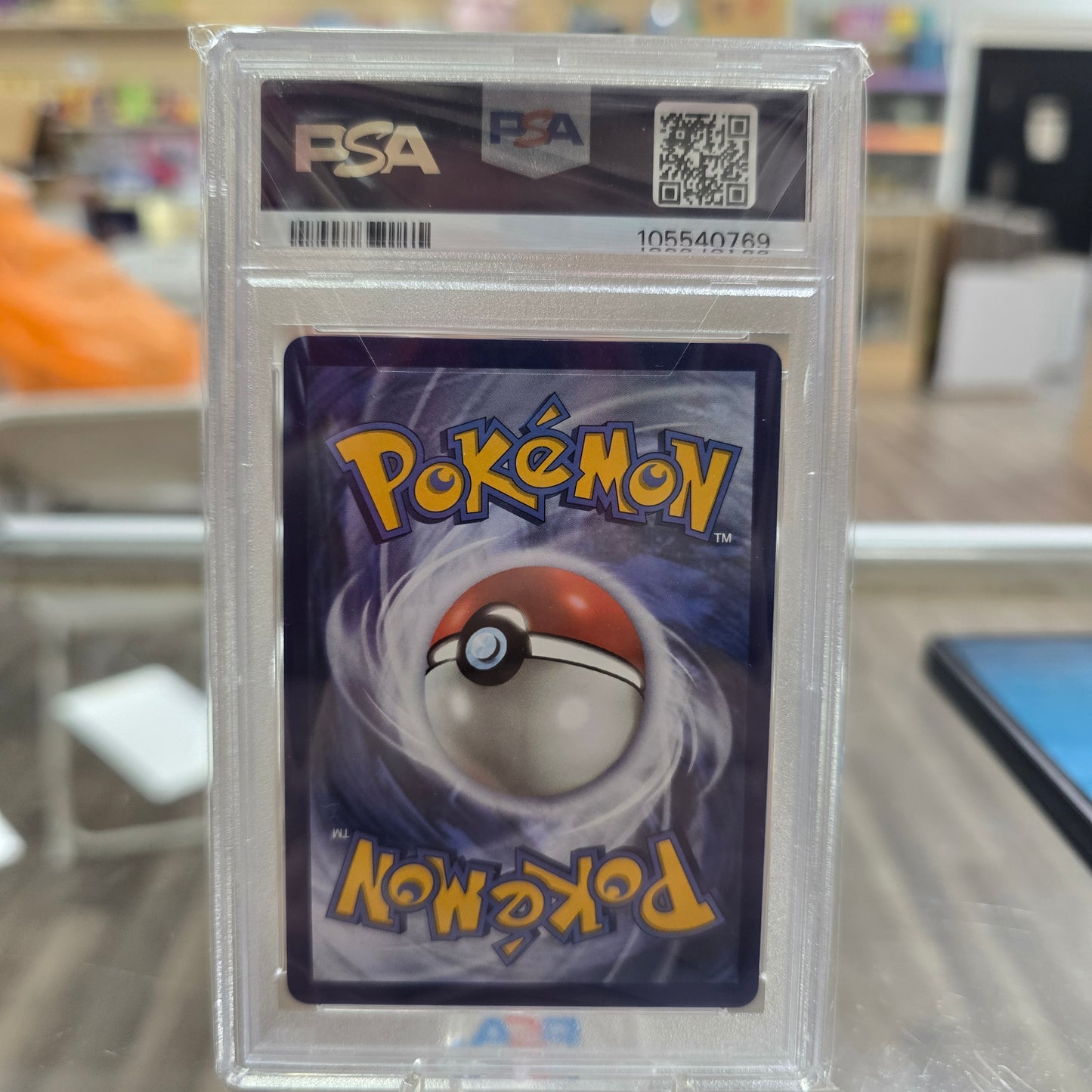 Charizard - Celebrations: Classic Collection (PSA 10) with Card Guard