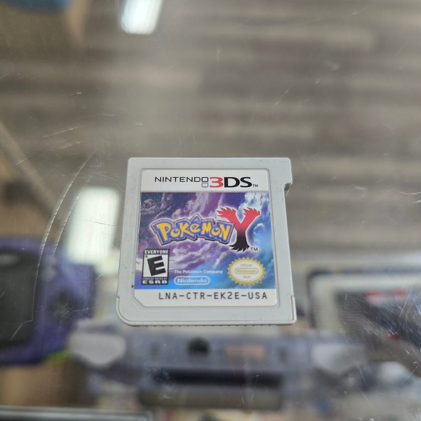 Pokémon Y Nintendo 3DS