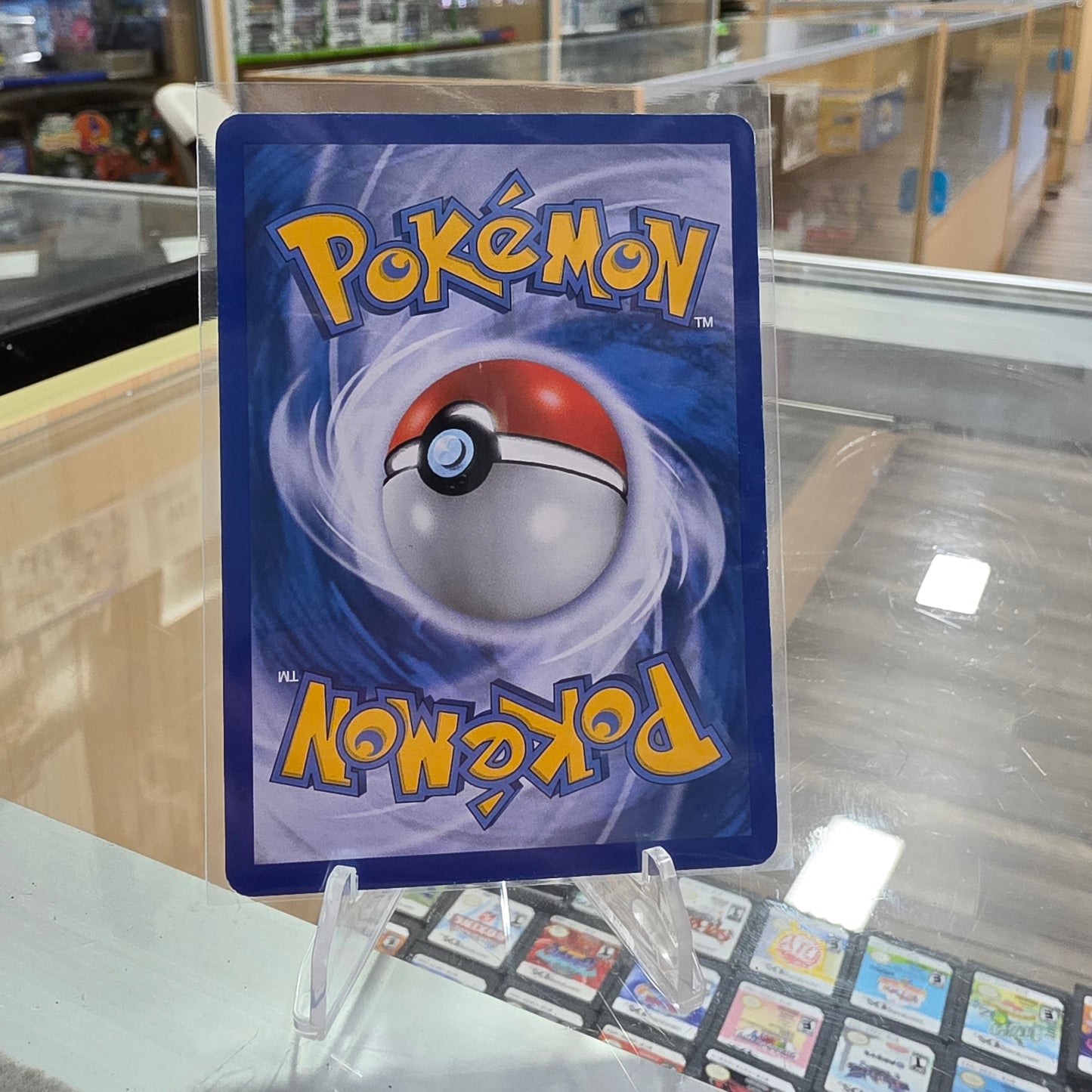 Blastoise - Unleashed (NM)