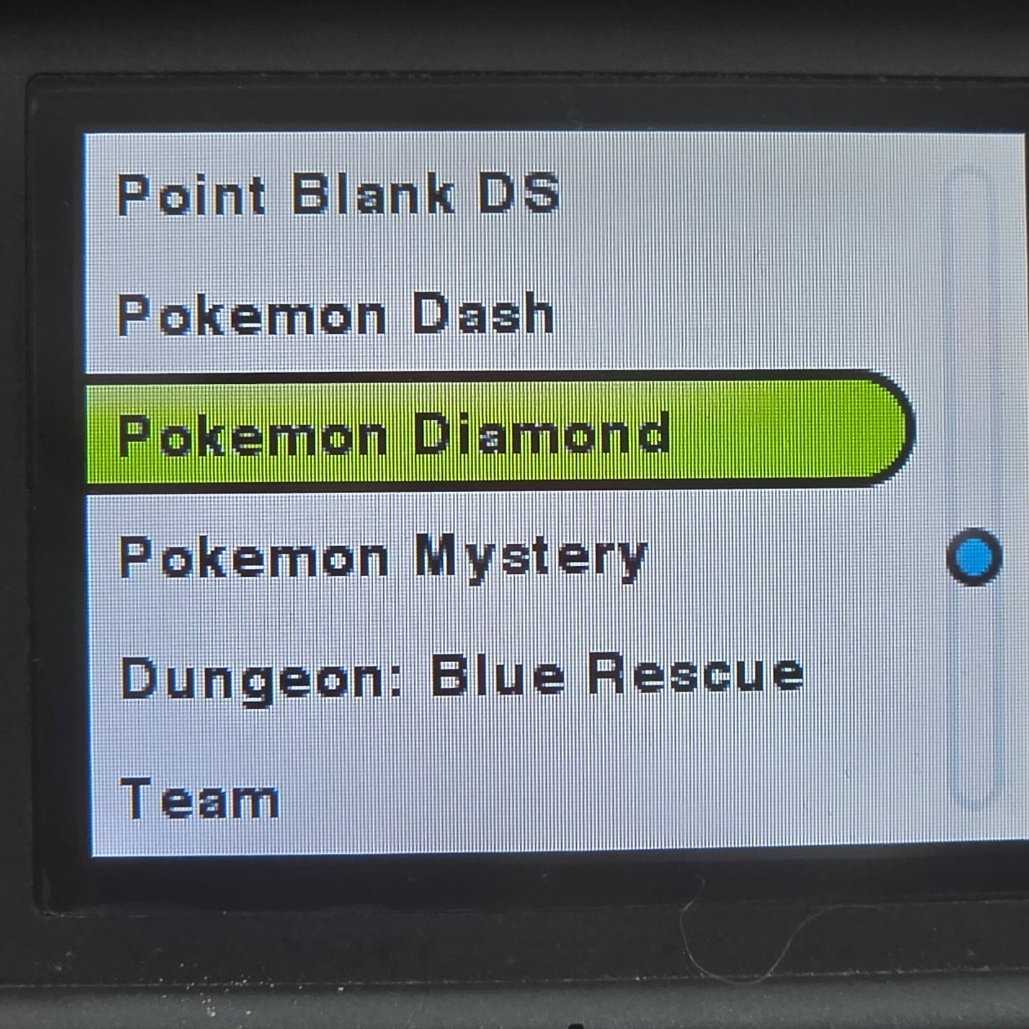 Action Replay DS Nintendo DS